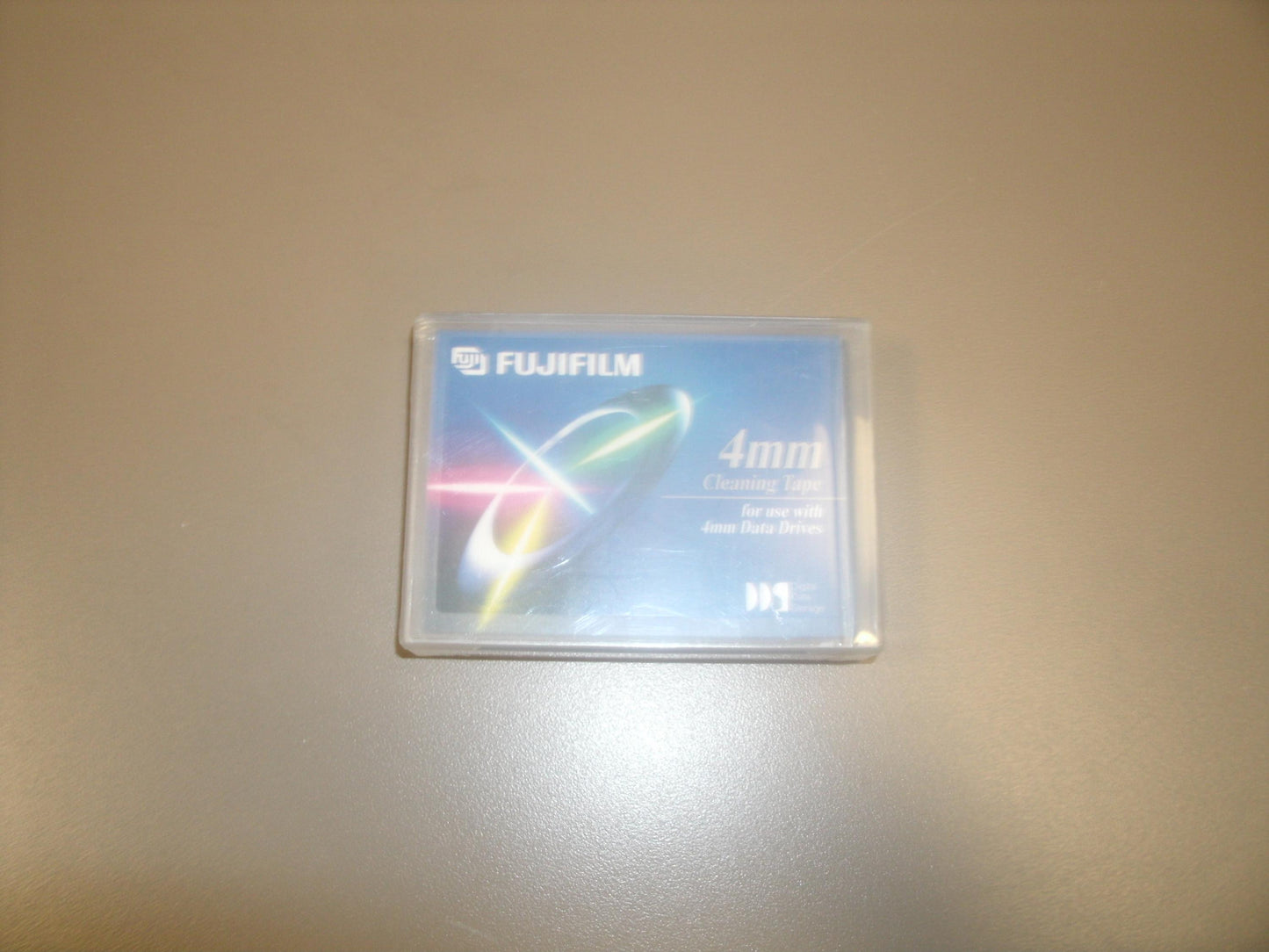 Fujifilm 89XJC 4mm DDS 1, 2, 3, 4 Cleaning Cartridge. New.