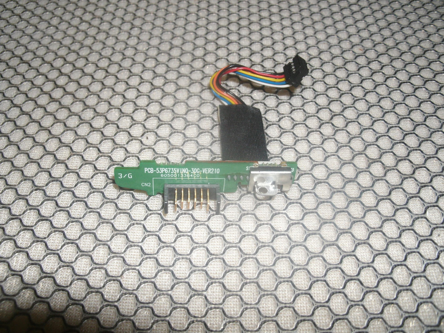 Compaq Armada PCB-53P6735VINO-30G-Ver210 Board. (35)