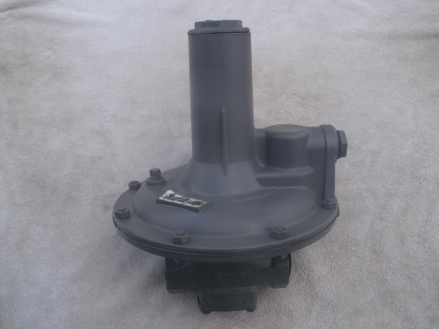 Rockwell 122-8. Regulator. Used.