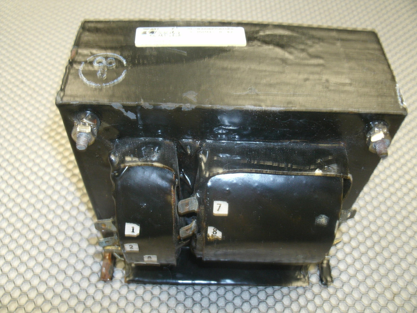 Charles 14-MT3448-0 Transformer. Used.