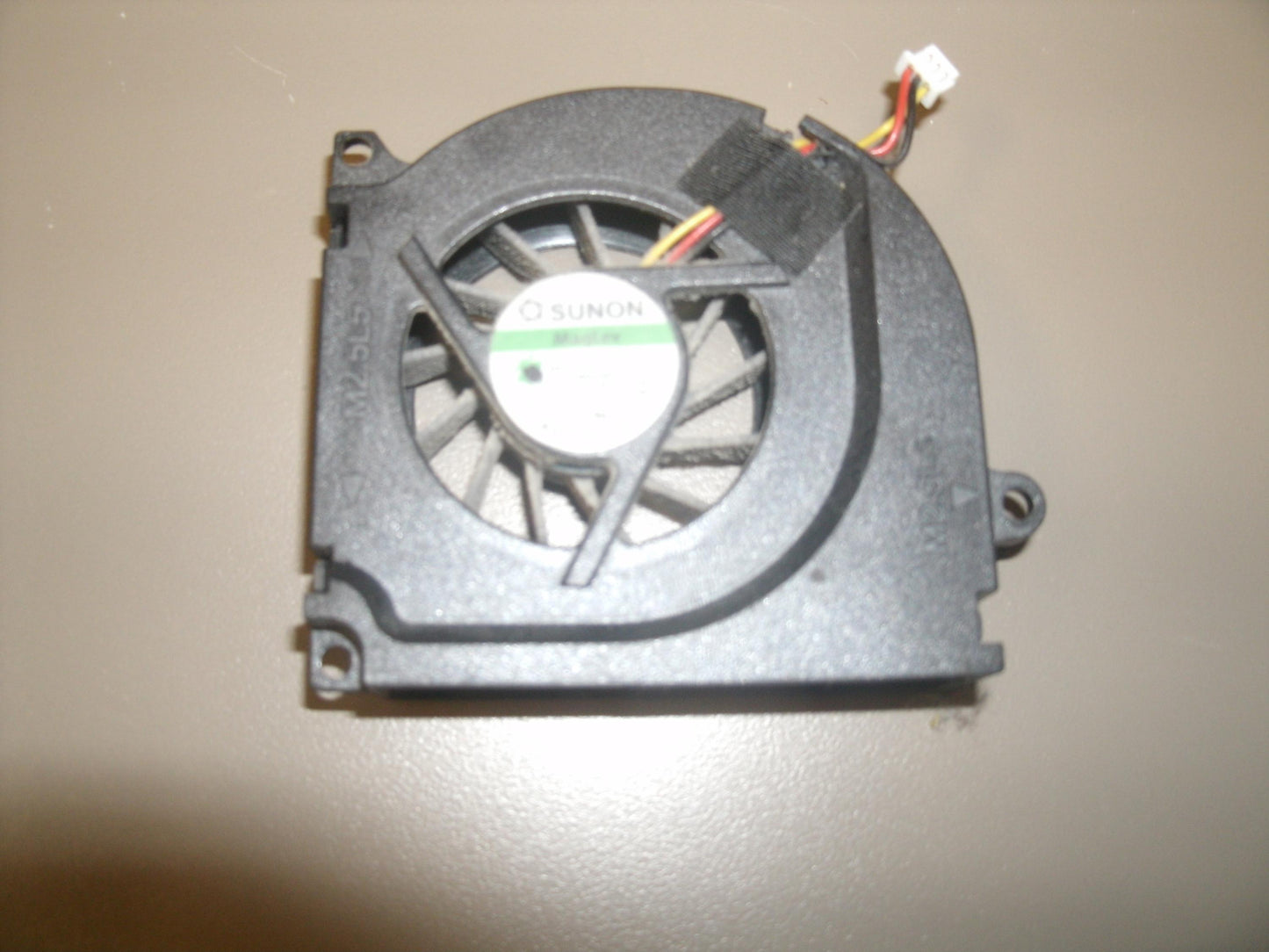Sunon MagLev HC437 Laptop Internal Fan. Refurbished.