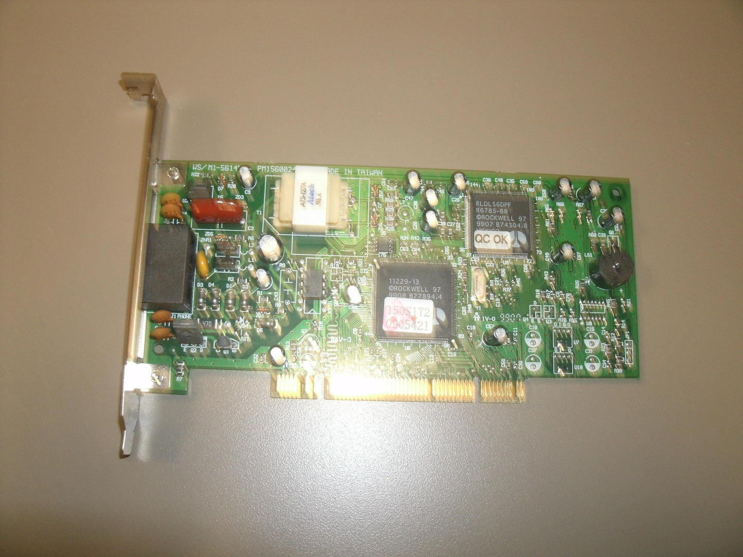 Atech ATS-127A Modem. Used.