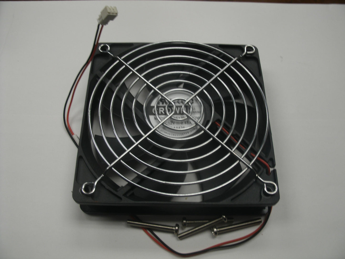 Crown AGE12025B12M Fan. New.