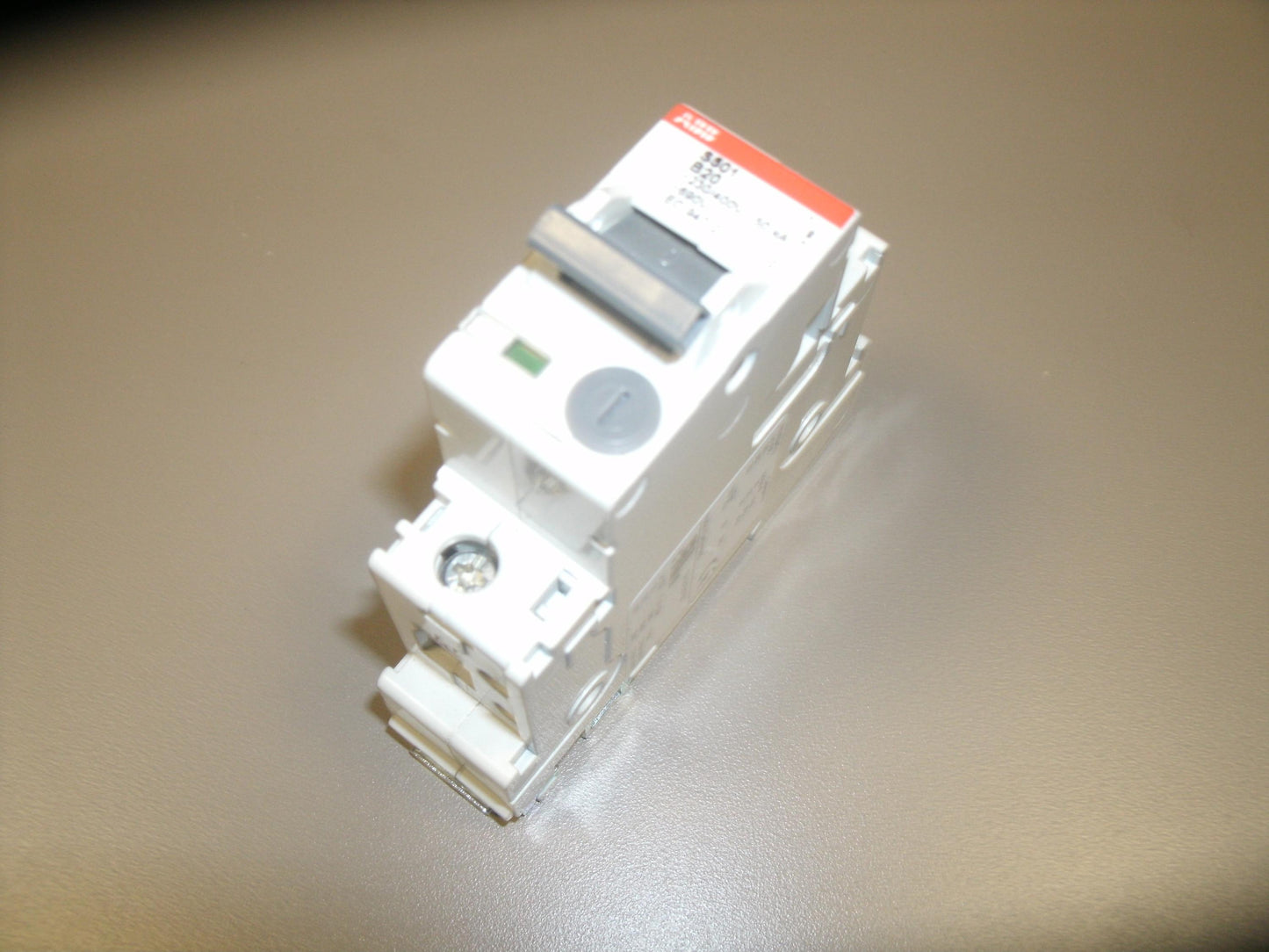 ABB S501-B20 High Performance Circuit Breaker. New. (O)