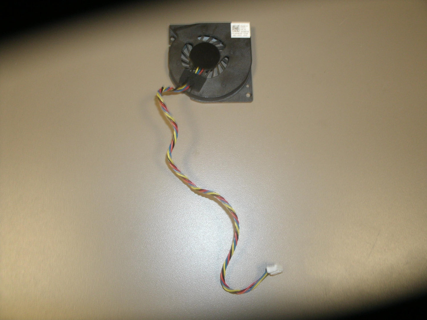 Dell Inspiron One 19 Forcecon CPU Cooling Fan 0W857R.
