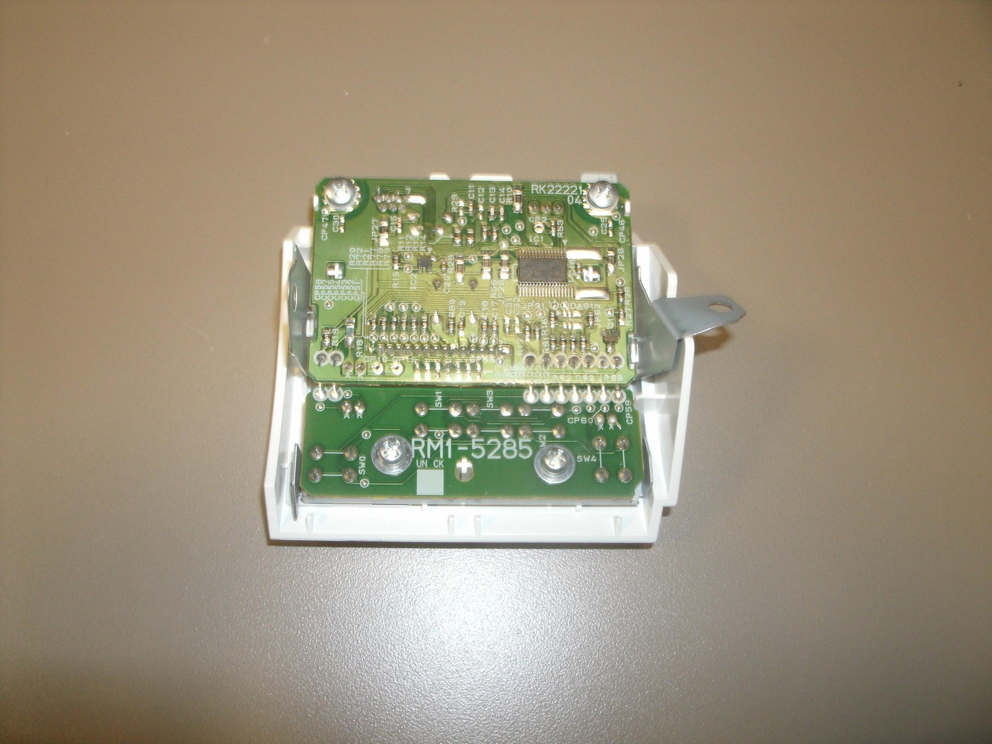 HP RM1-5285 Control Panel Assembly. Working Pull.