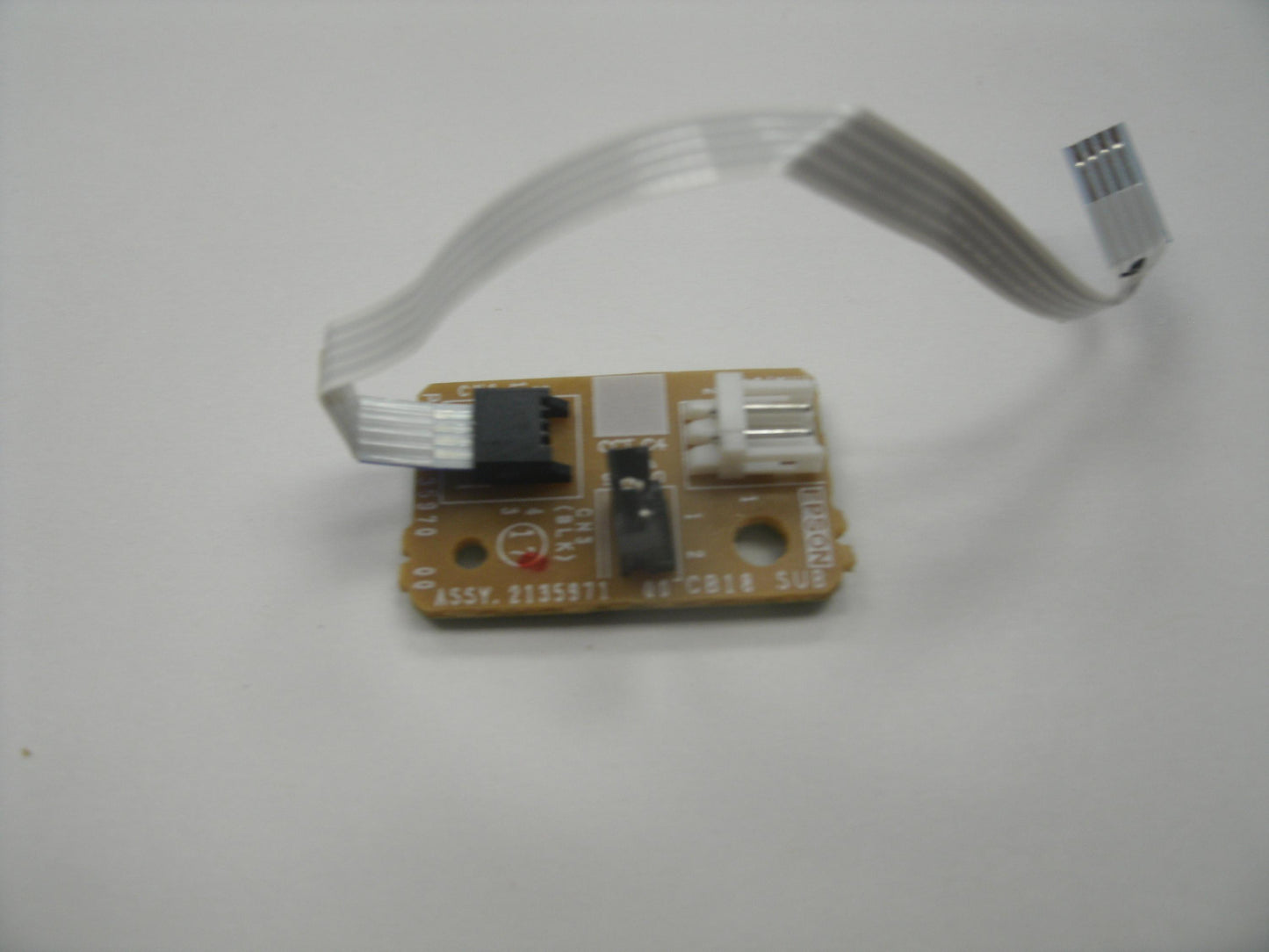 Epson 2135970-00 Card. Working Pull.