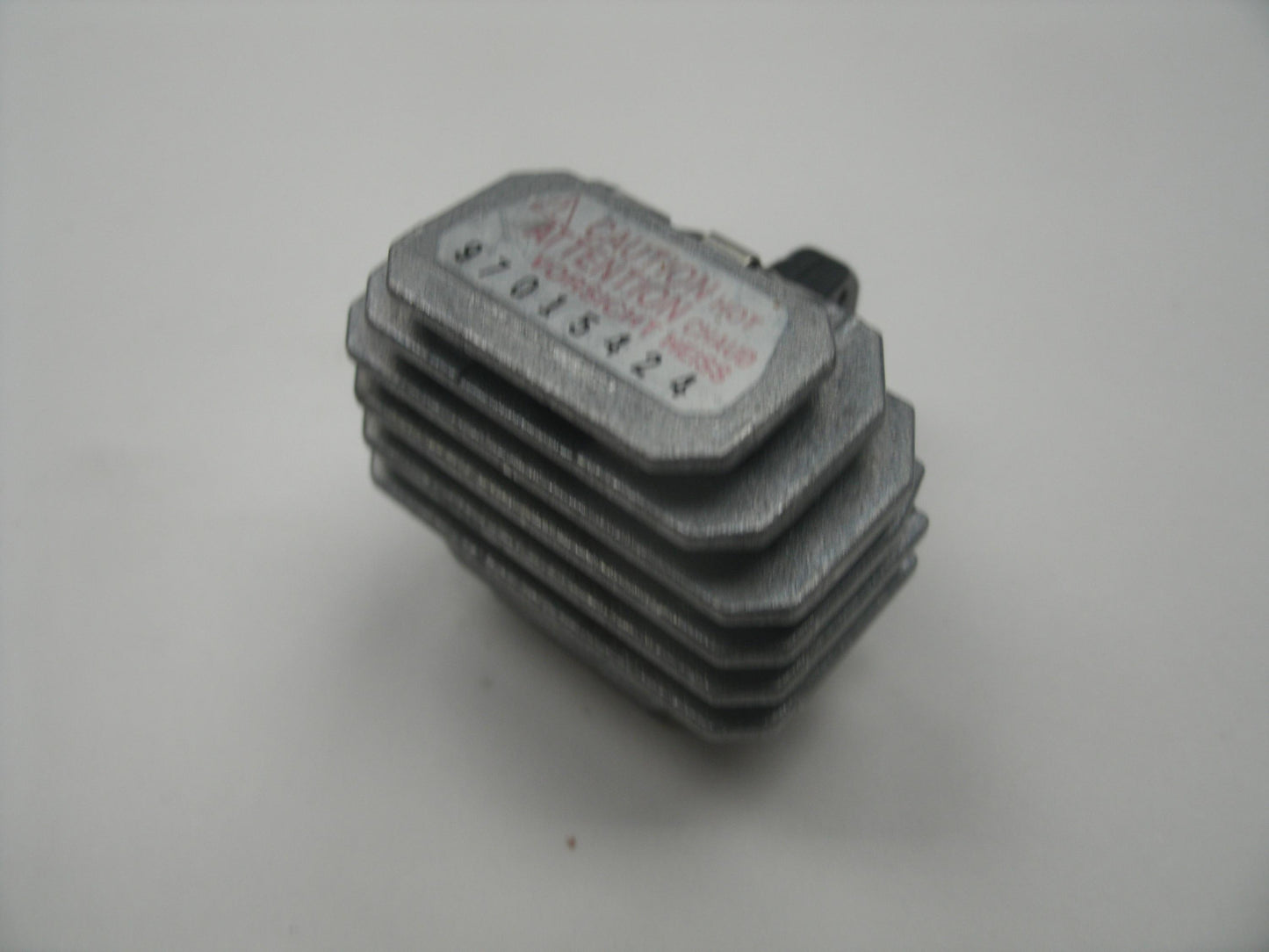 Vorsicht Heiss 04071799 Printhead. Chuad Heiss. (W25)