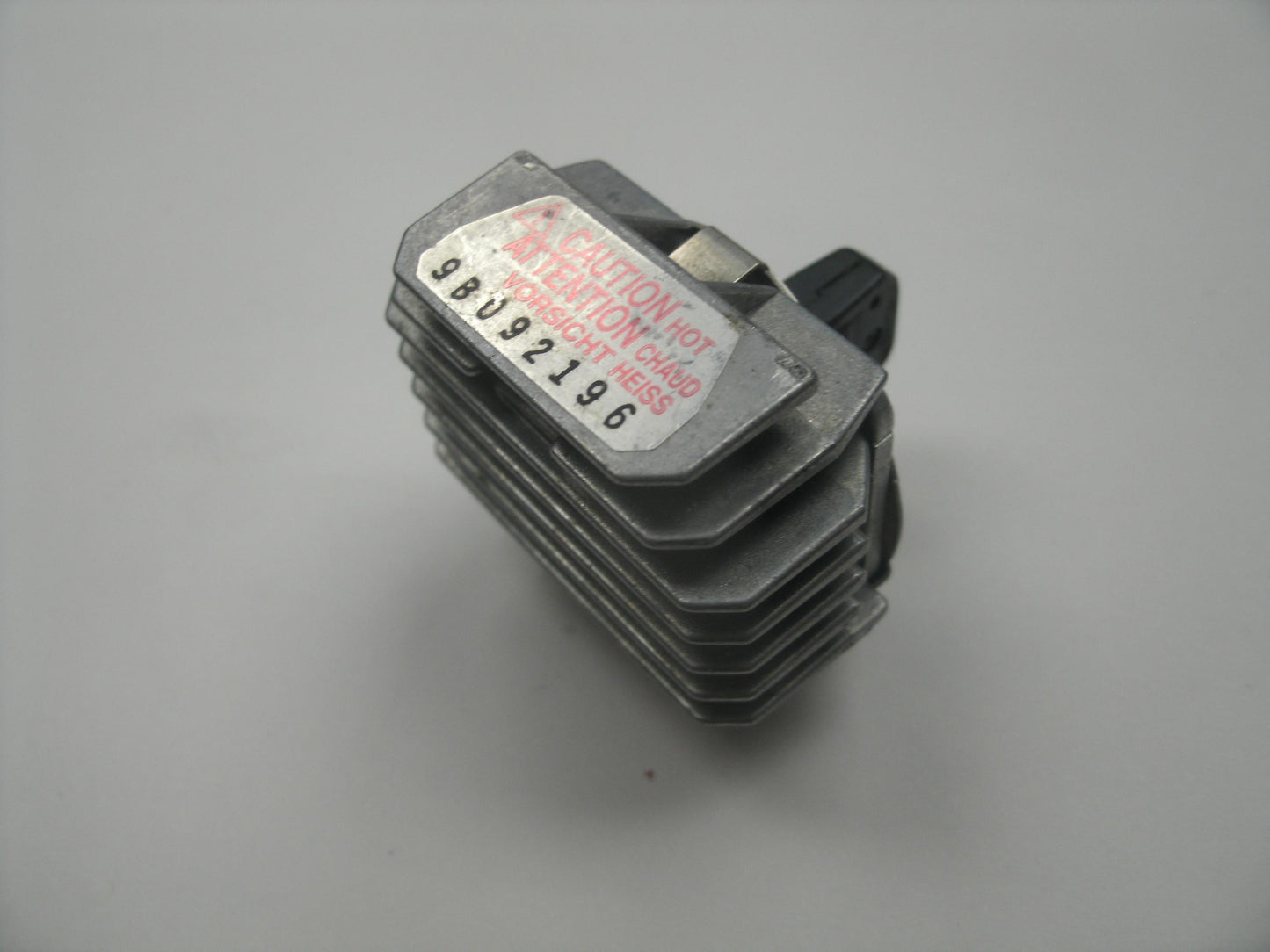 Vorsicht Heiss 97015424 Printhead. Chuad Heiss. (W25)