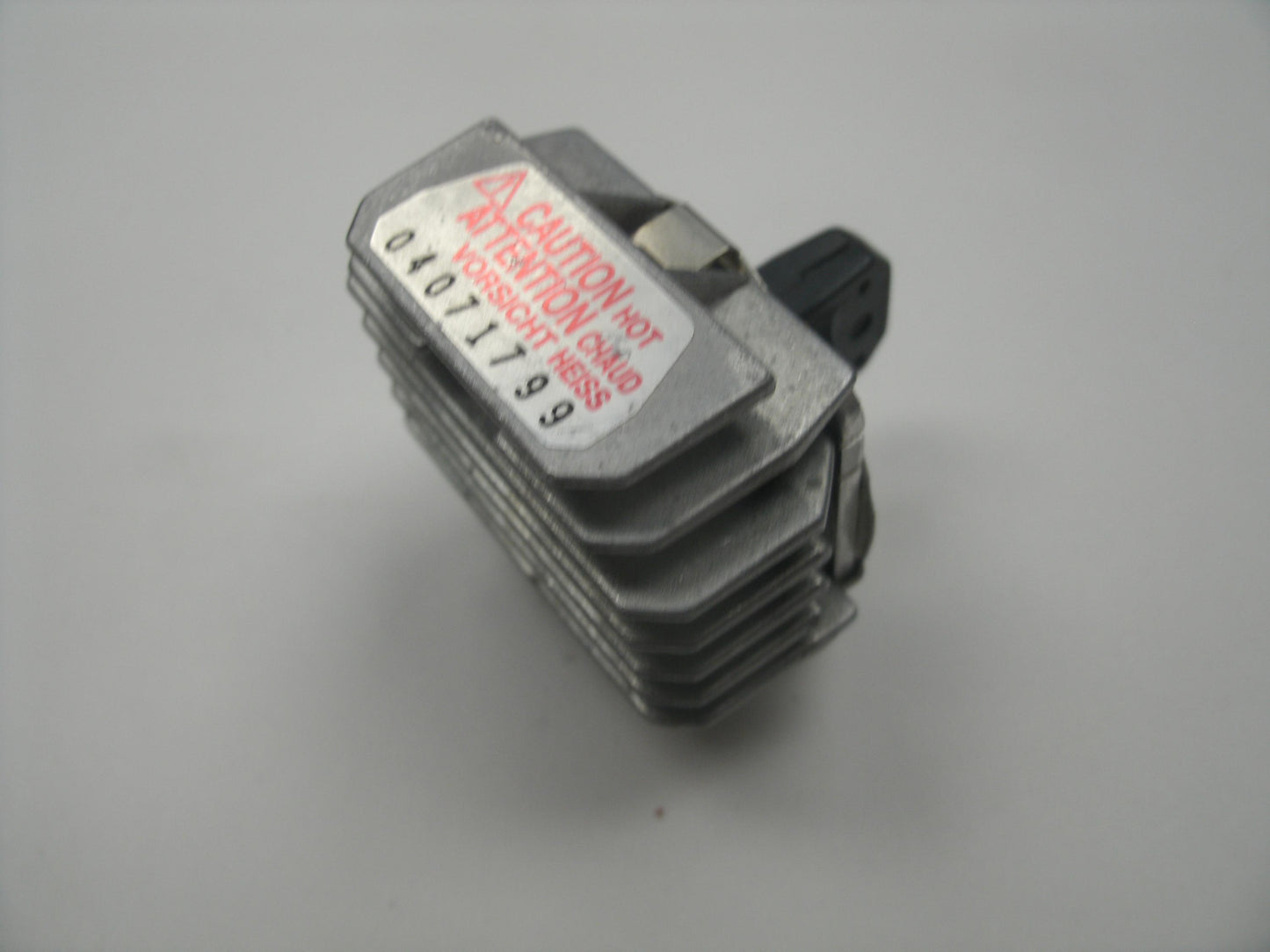 Vorsicht Heiss 9B092196 Printhead. Chuad Heiss. (W25)
