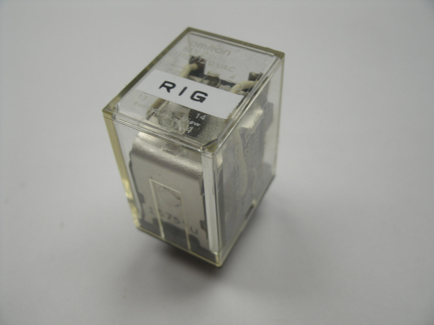 Ormon MY2 Power Relay. Working Pull. 1575YU. (W23)