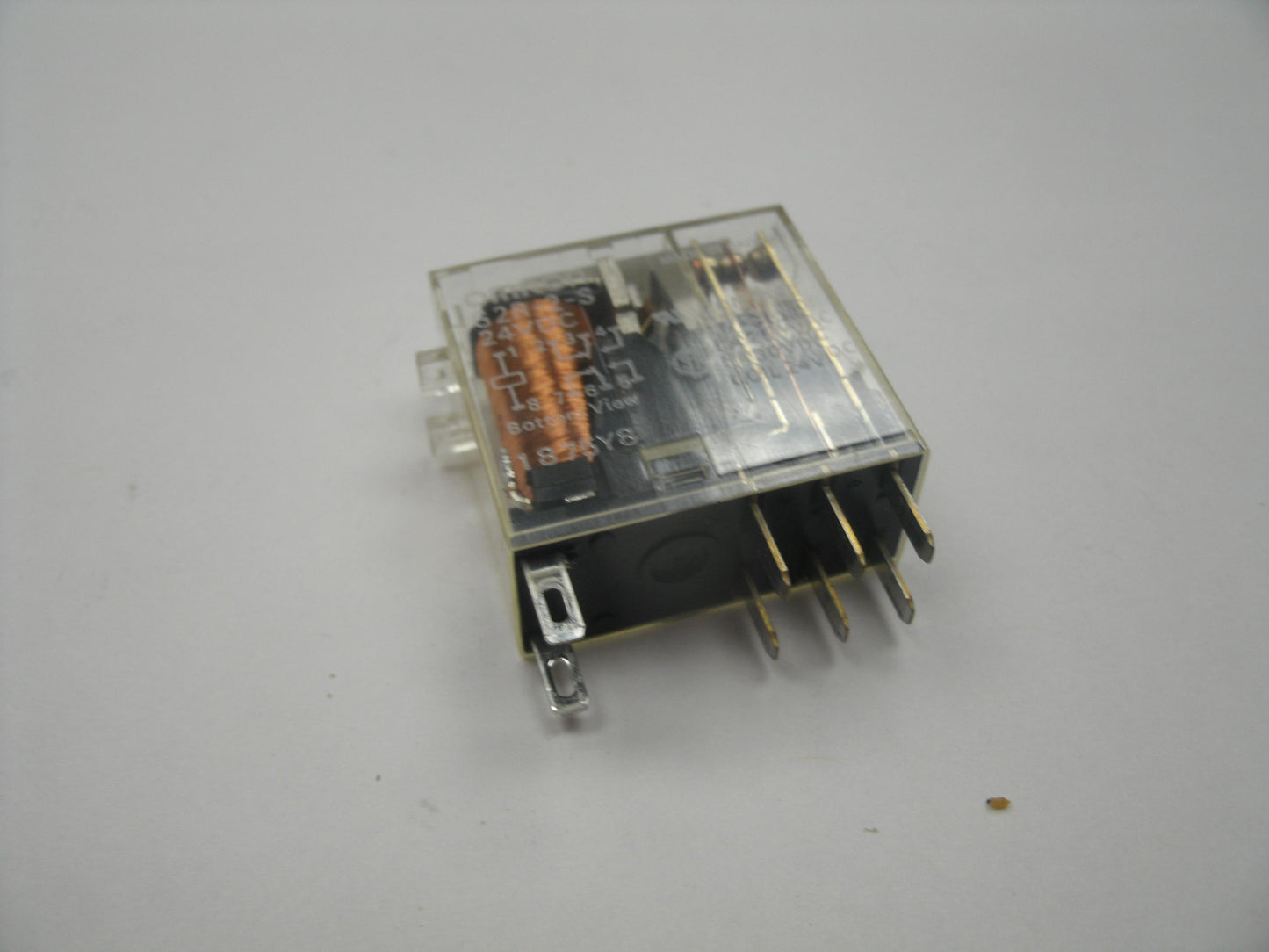 Omron Automation G2R-2-S 24VDC, 1875Y8. Working Pull. (W23)