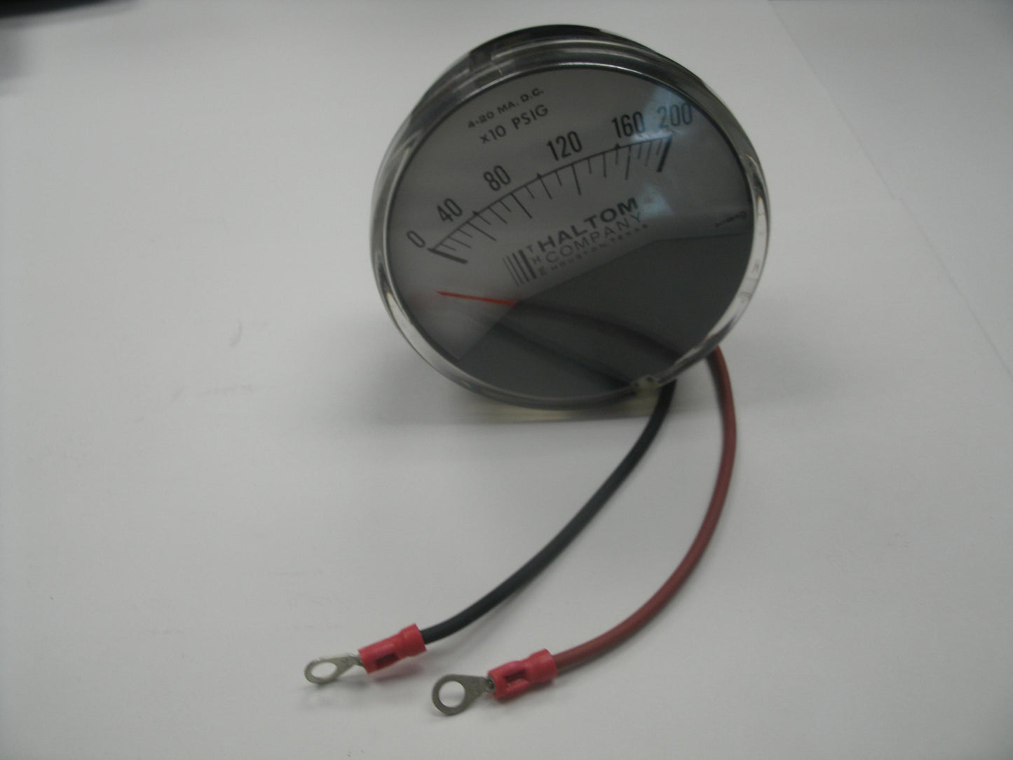 Haltom D-1769-8 G Gauge. X10 PSIG. 4-20 MA. D.C. New.