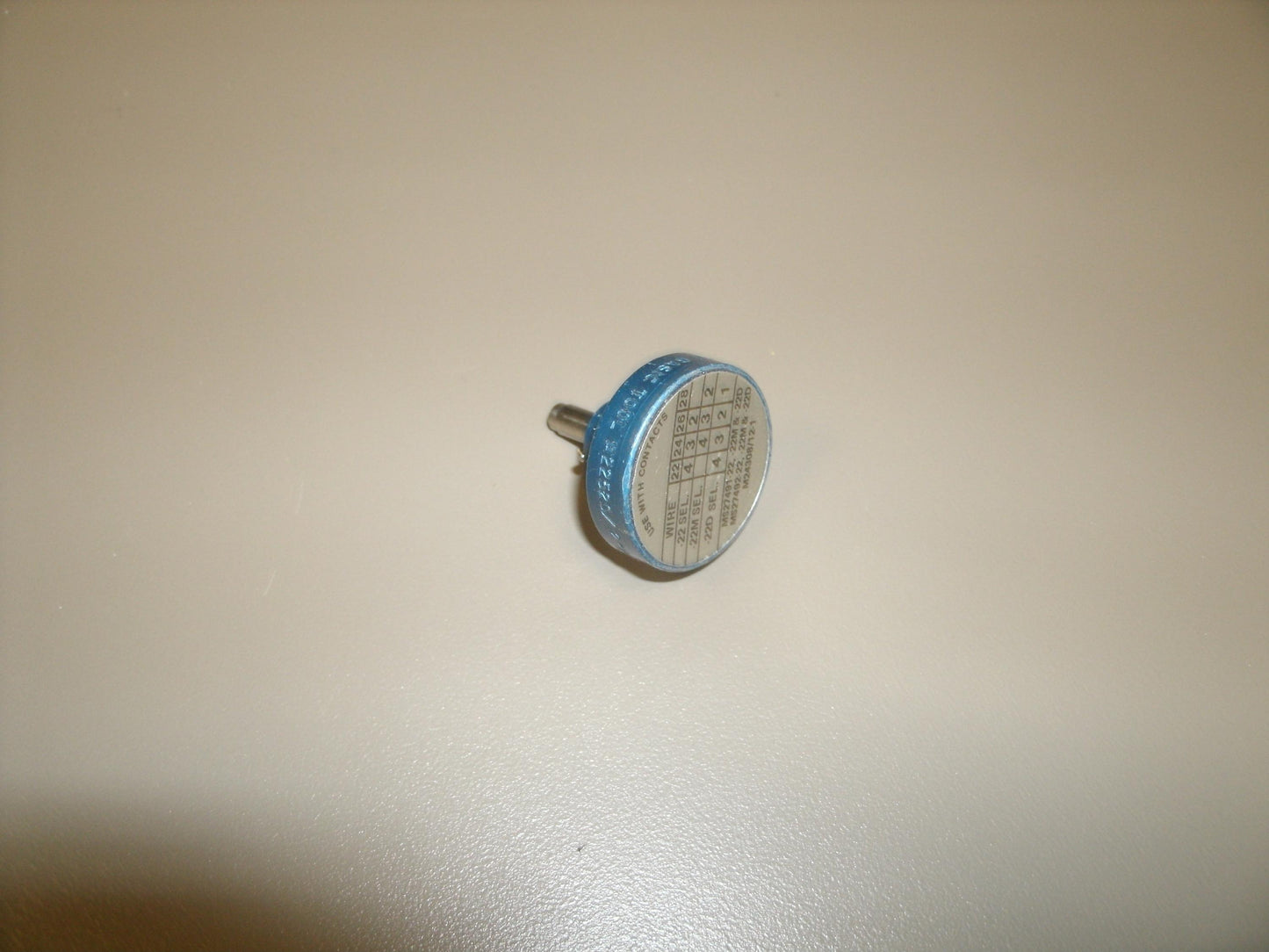 Daniels MFG. FSCM 11851 Used. K41. (27)