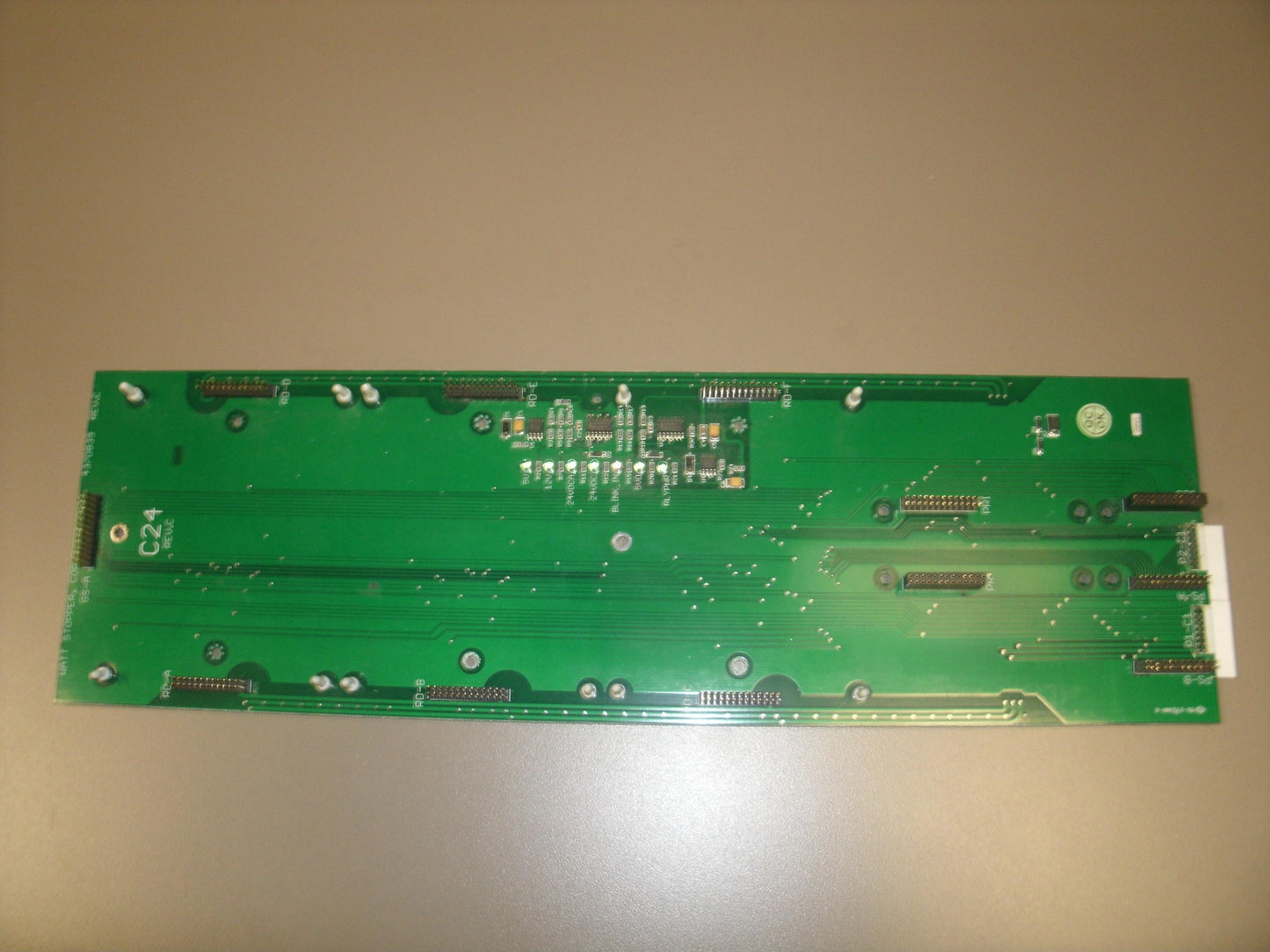Wattstopper 437D839 Board. C24. Working Pull.