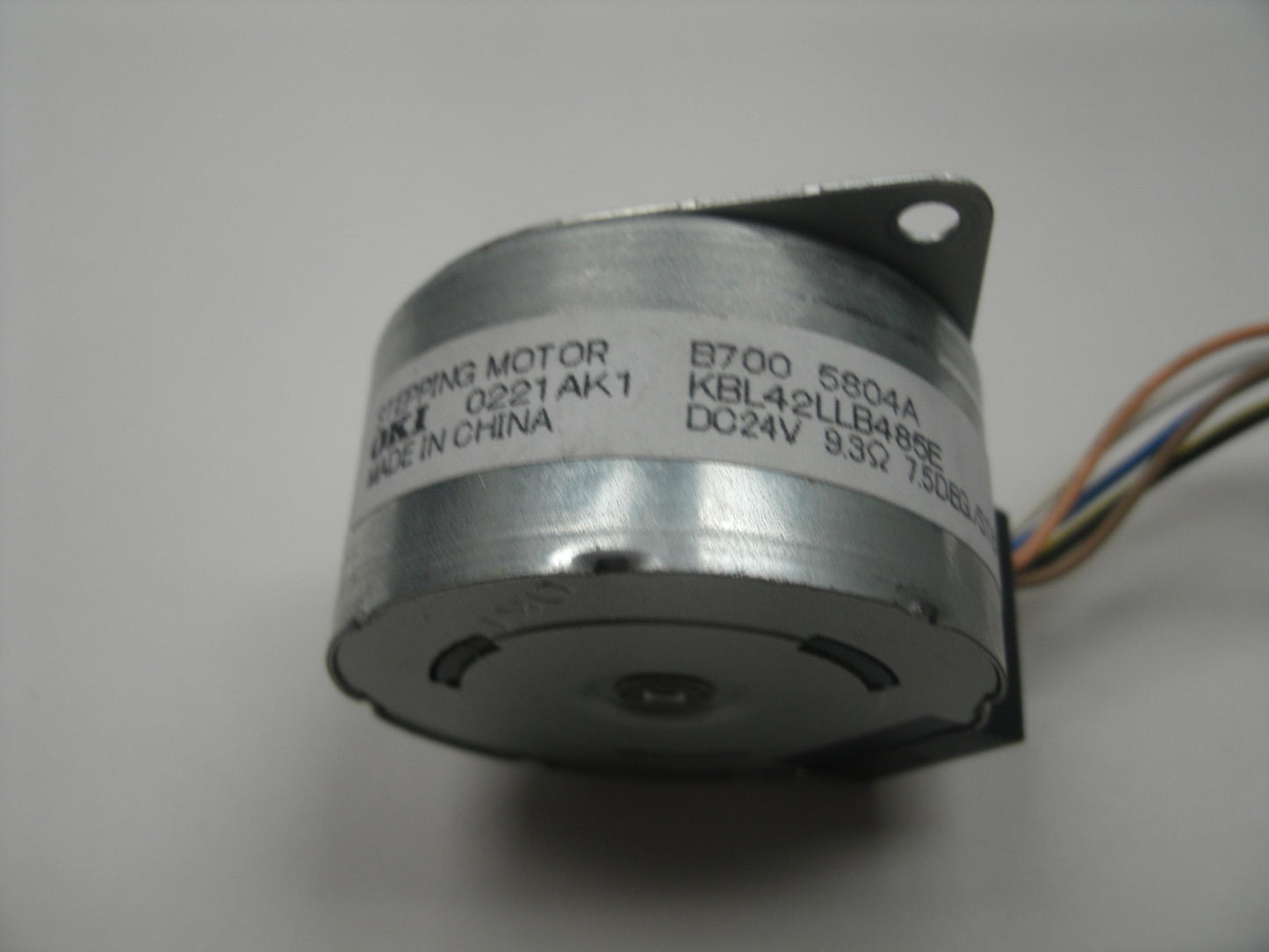 OKI Stepping Motor 0221AK1. New. (29)