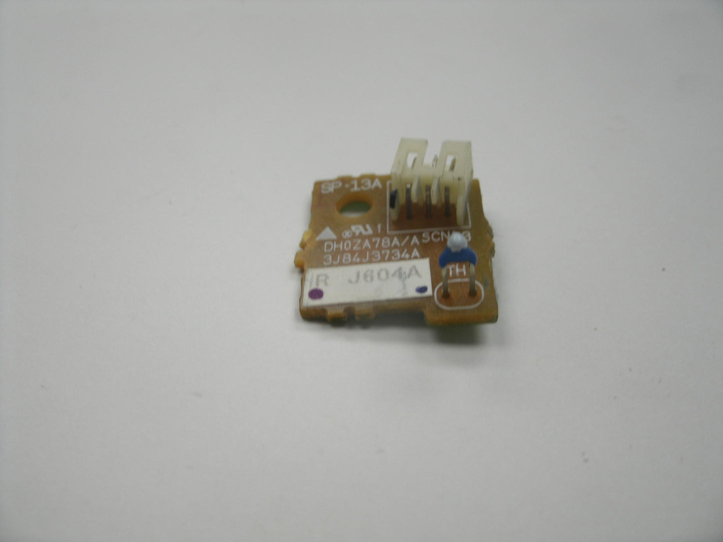 Ricoh DH0ZA78A/A Aficio, Gestetner Board. SP-13A.