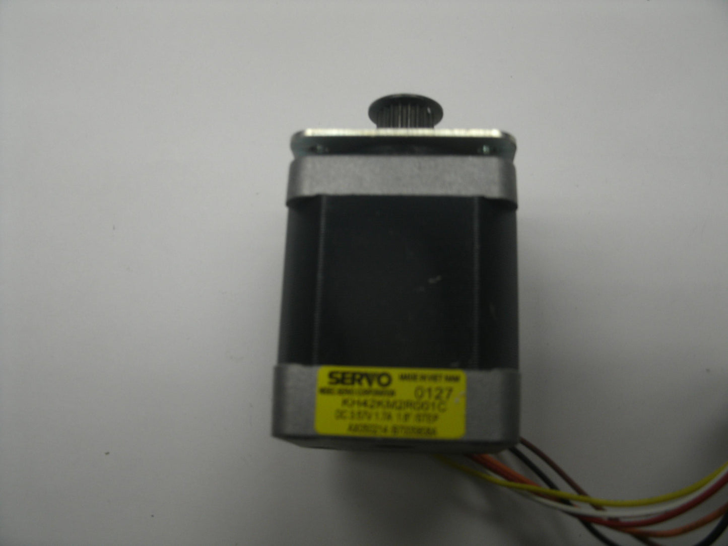Servo KH42KM2R001C Step Motor. New. (29)