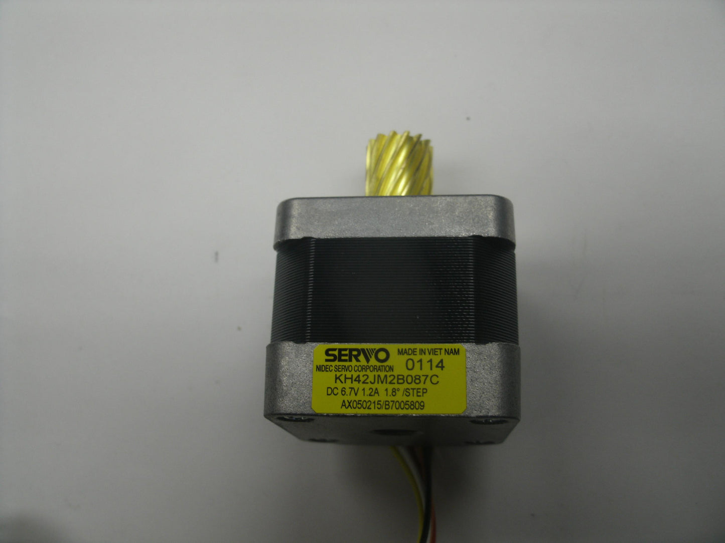 Servo KH42JM2B087C Step Motor. New (29)