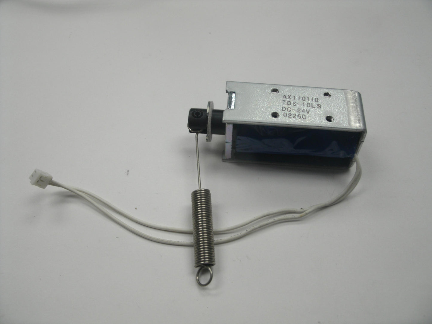 Ricoh Aficio TDS-10LS DC Solenoids. Working Pull.