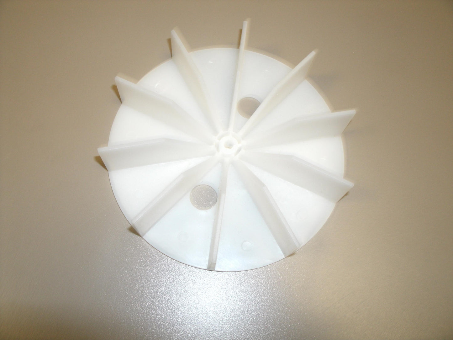 Dryer Blower Wheel. 4 1/2"