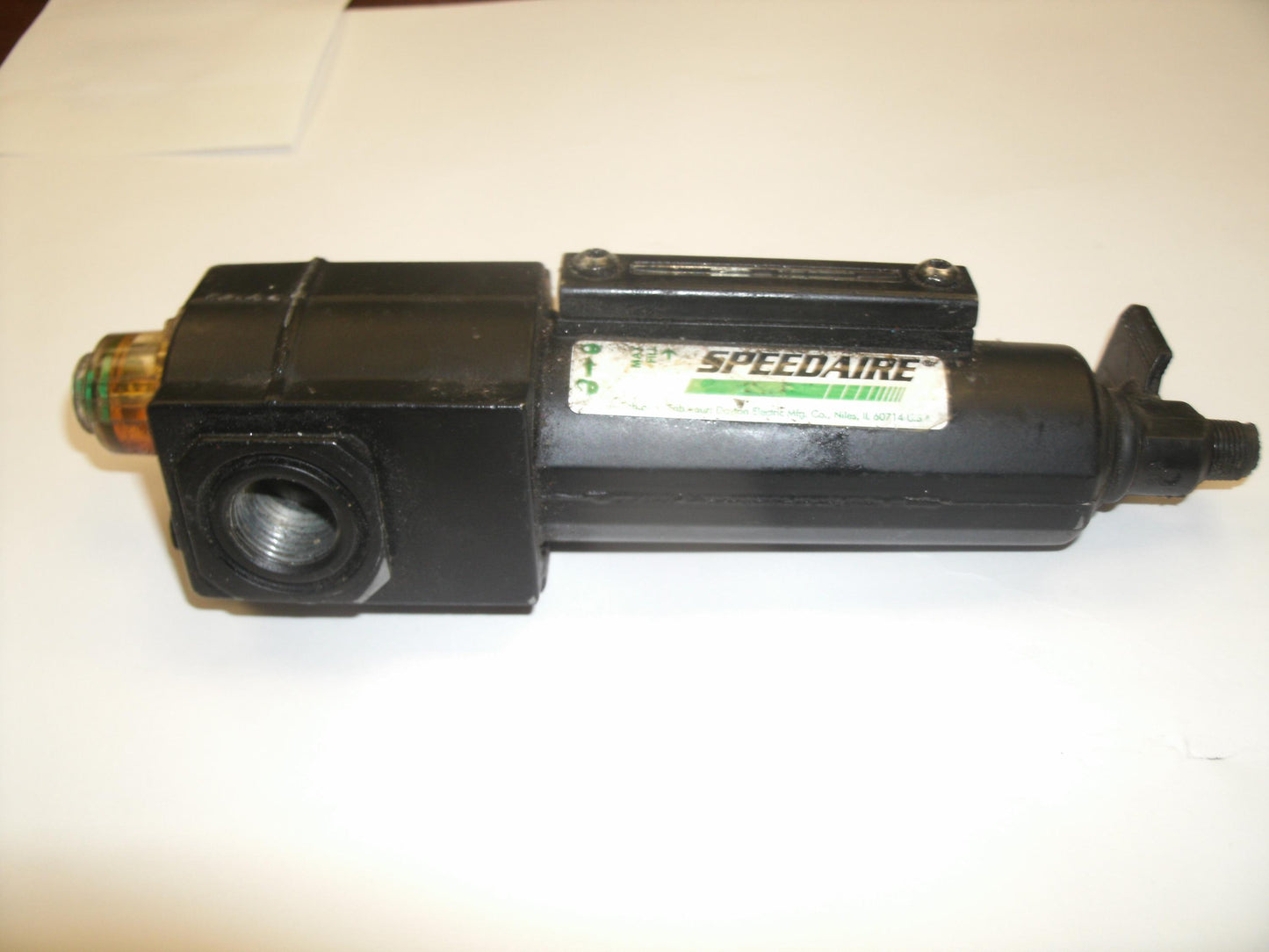 Speedaire 4ZL66, Compact Series Modular Air Line Lubricator.