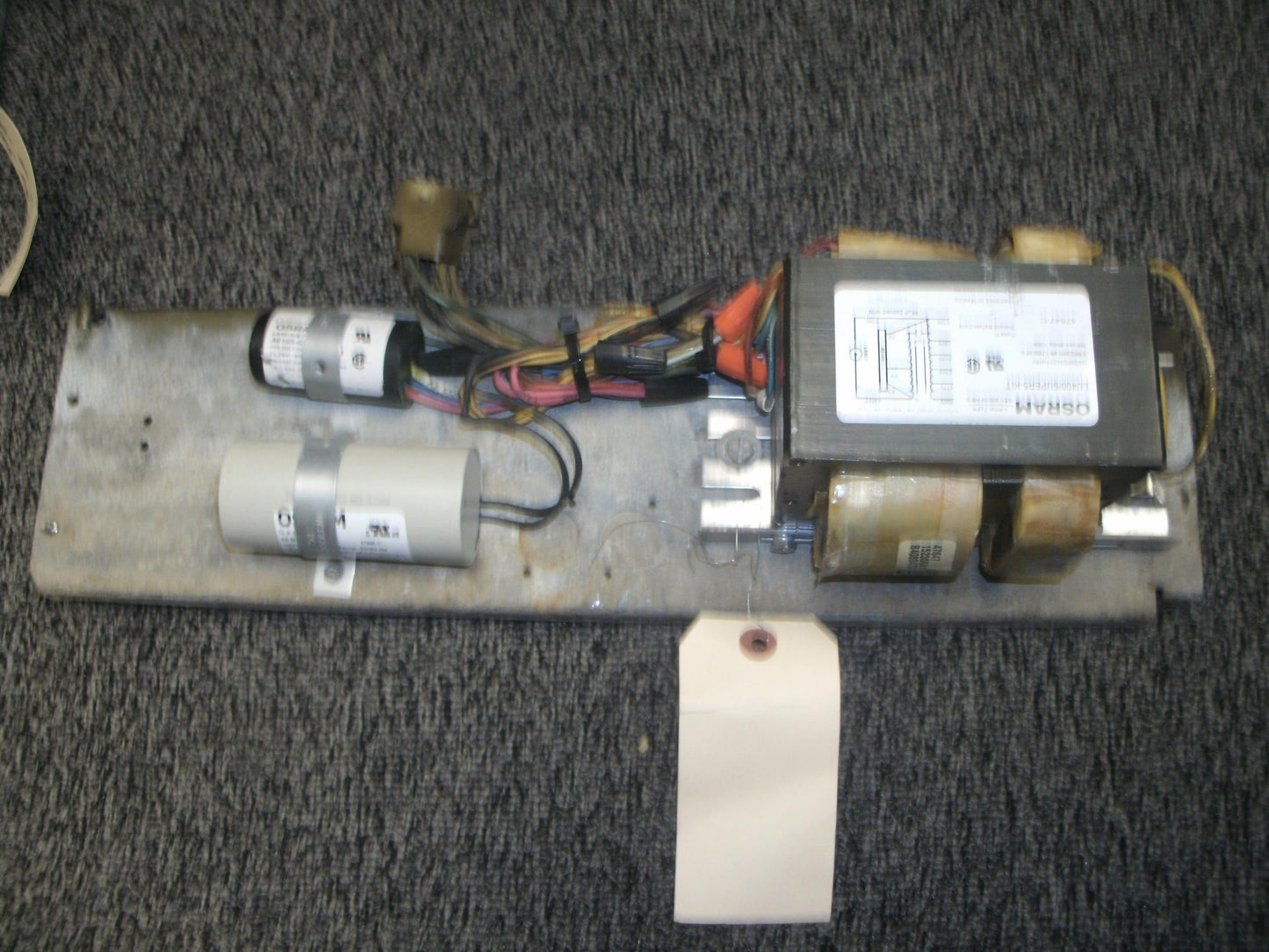 Sylvania Osram, 47647, LU44/Super5-Kit Ballasts Core. Rebuilt.