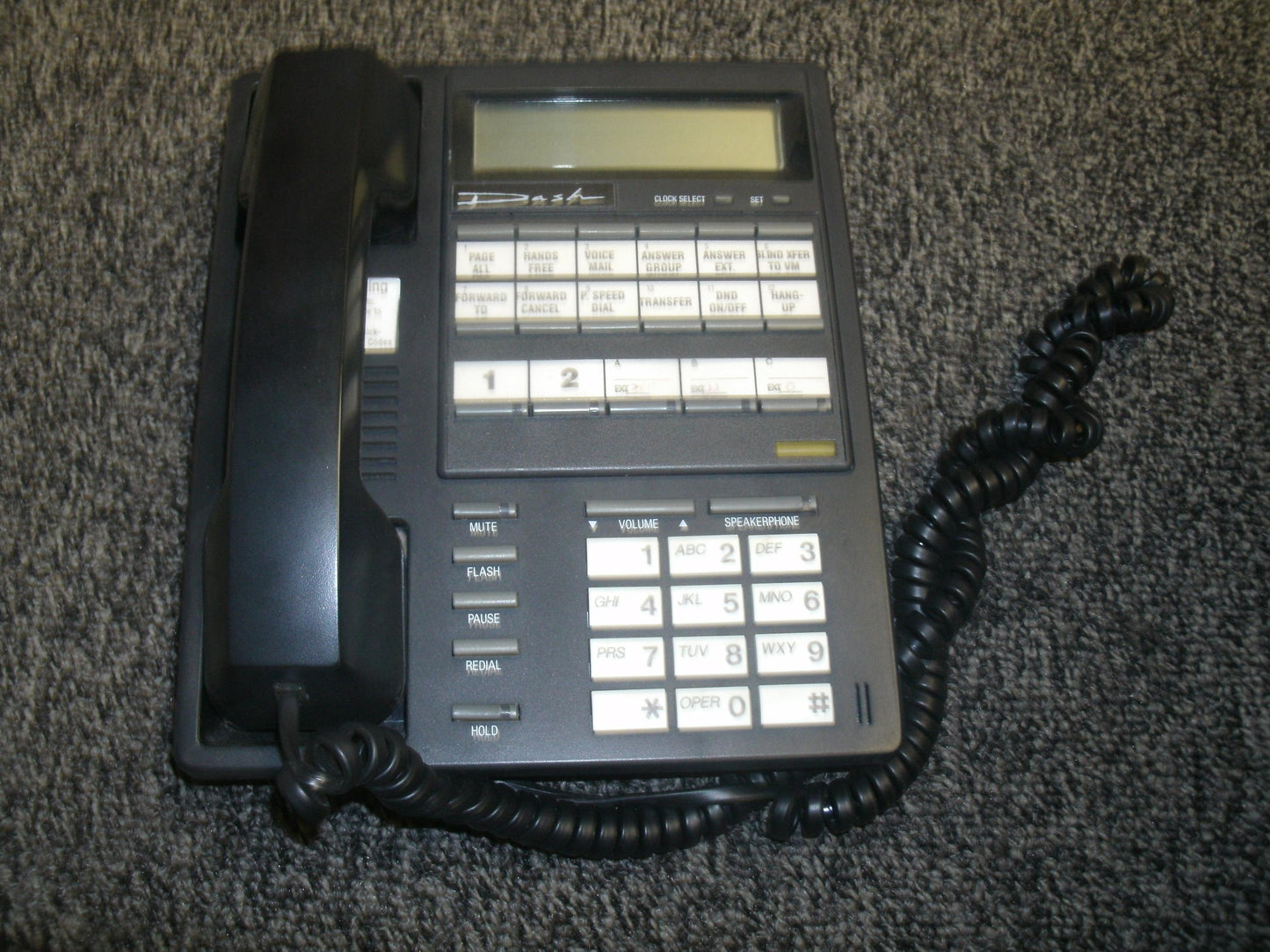 Sprint 476492 Phone, 110055FEA-H-Bus. Used. Working Pull,