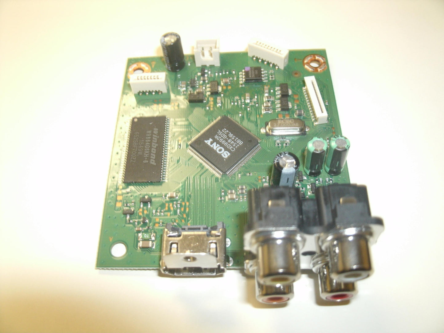 Sony 1P-0138C01-2020 Signal Board. Working Pull. (B3)