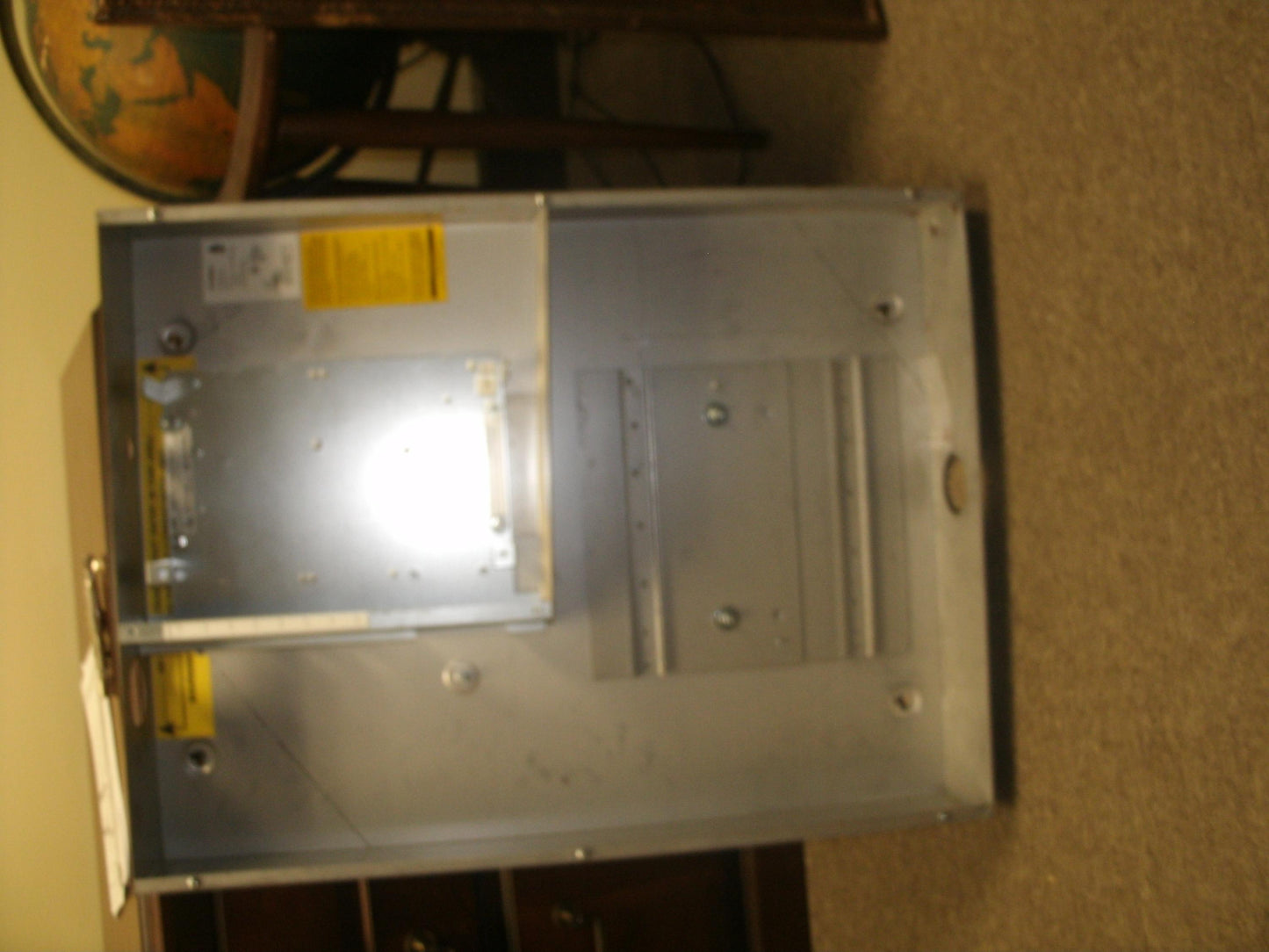 Wattstopper LTUB24 Enclosure. Legrand LTUB24. Used.