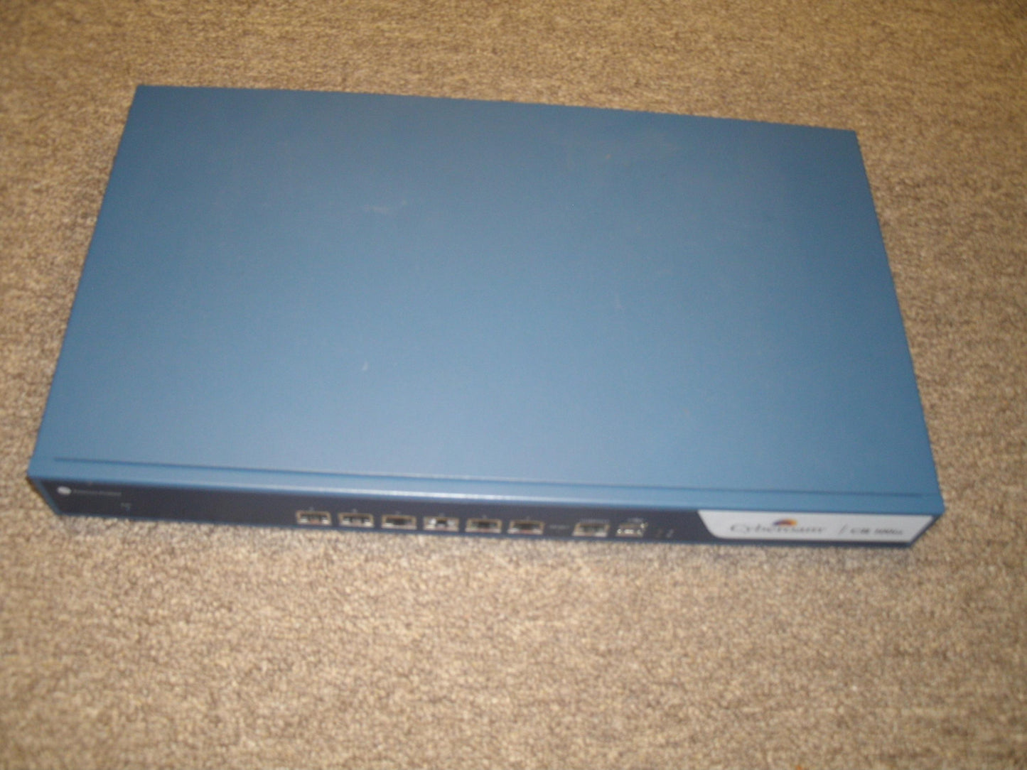 Cyberoam CR 100ia NAR-4060. Used.