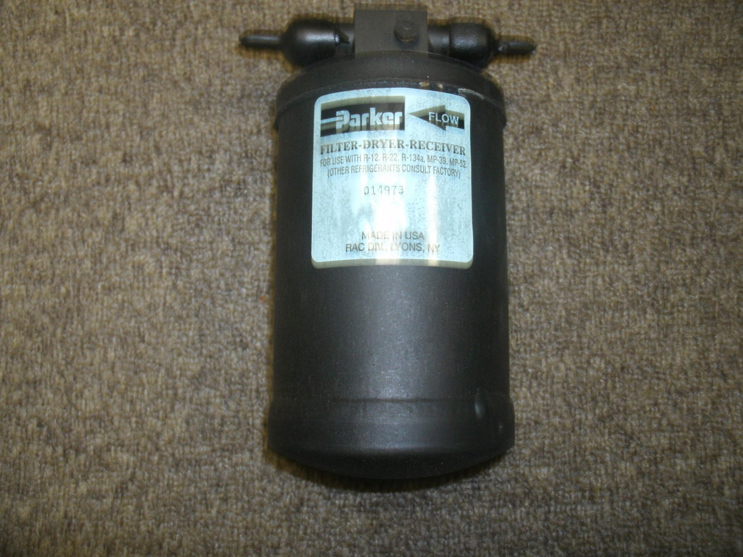 Napa 208481 Air Condioning Filter Drier. New.