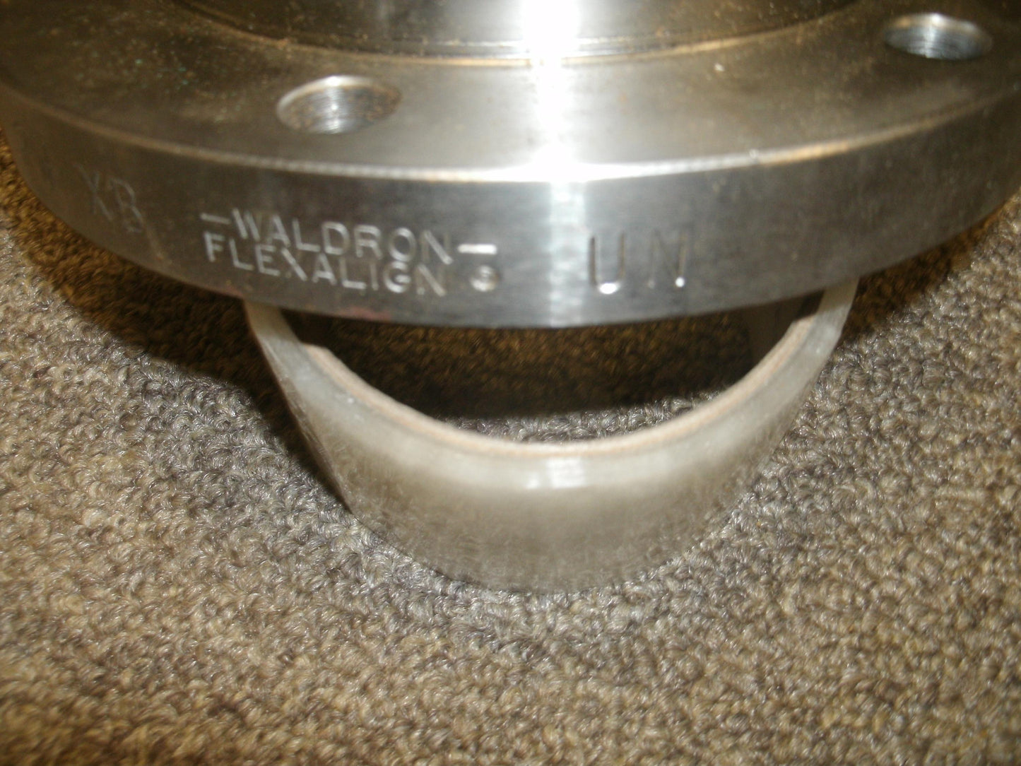 Waldron 2W XB, UN Flexalign Gear Coupling Sleeve Assembly.
