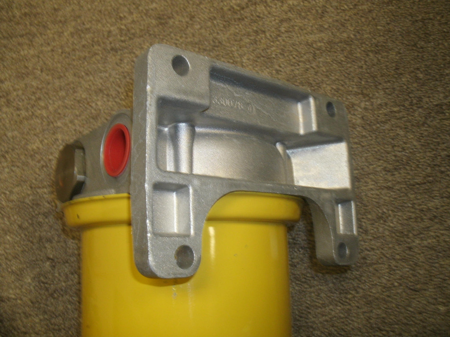 Caterpillar 330078 Metal Filter Housing. New.