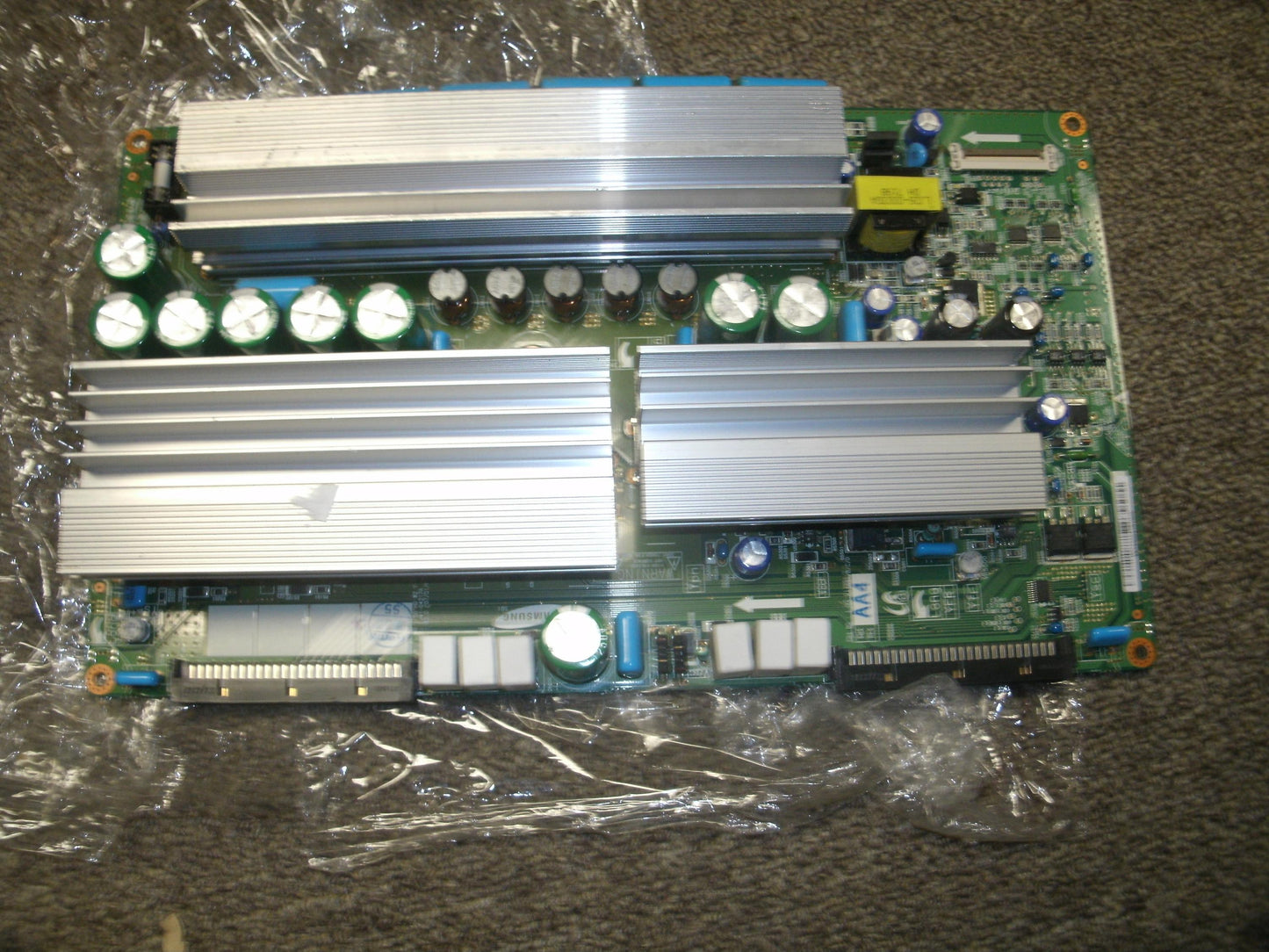 Samsung LJ92-01399A, Y Main Board. Used. (B4)