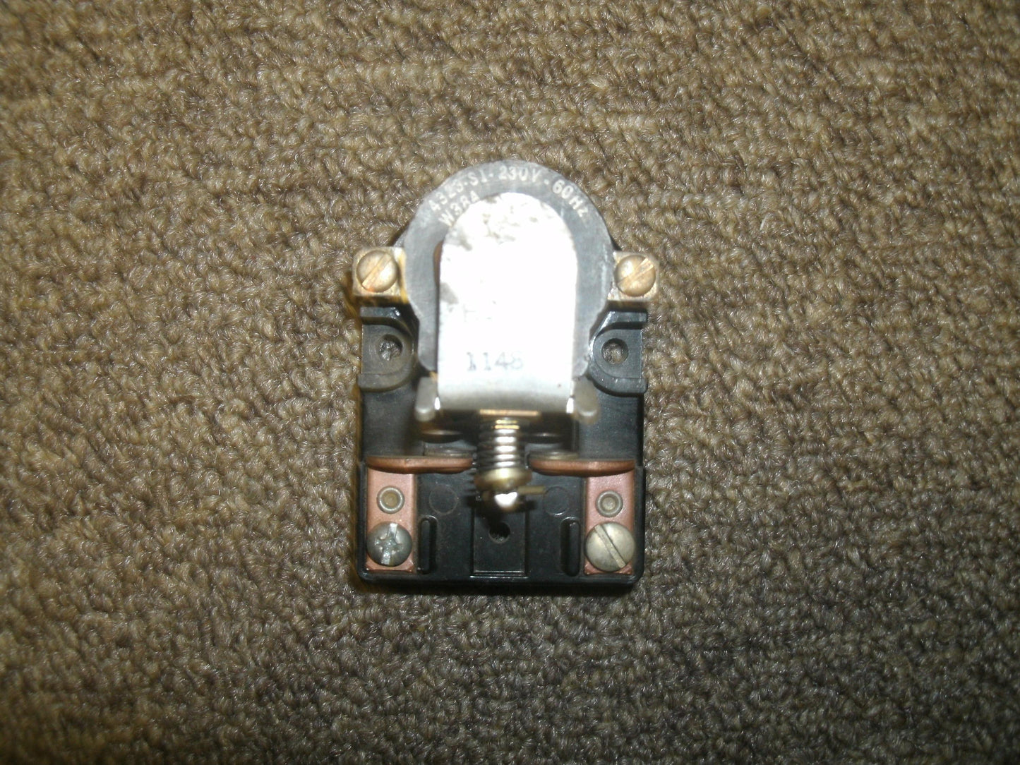 Square D, HB-1148- 230V-60HZ Relay. Used. (B3)