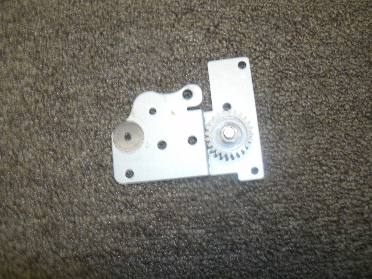 Ricoh JC61-02226A Gear Plate. Used.