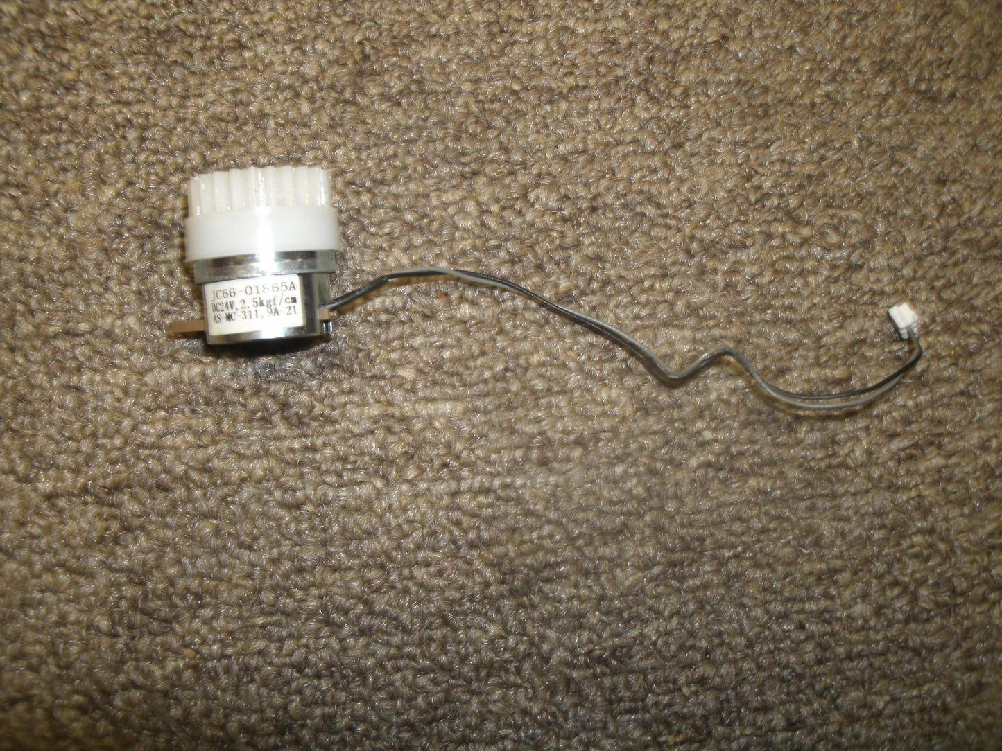 Ricoh JC66-01865A Electric Clutch. Used.
