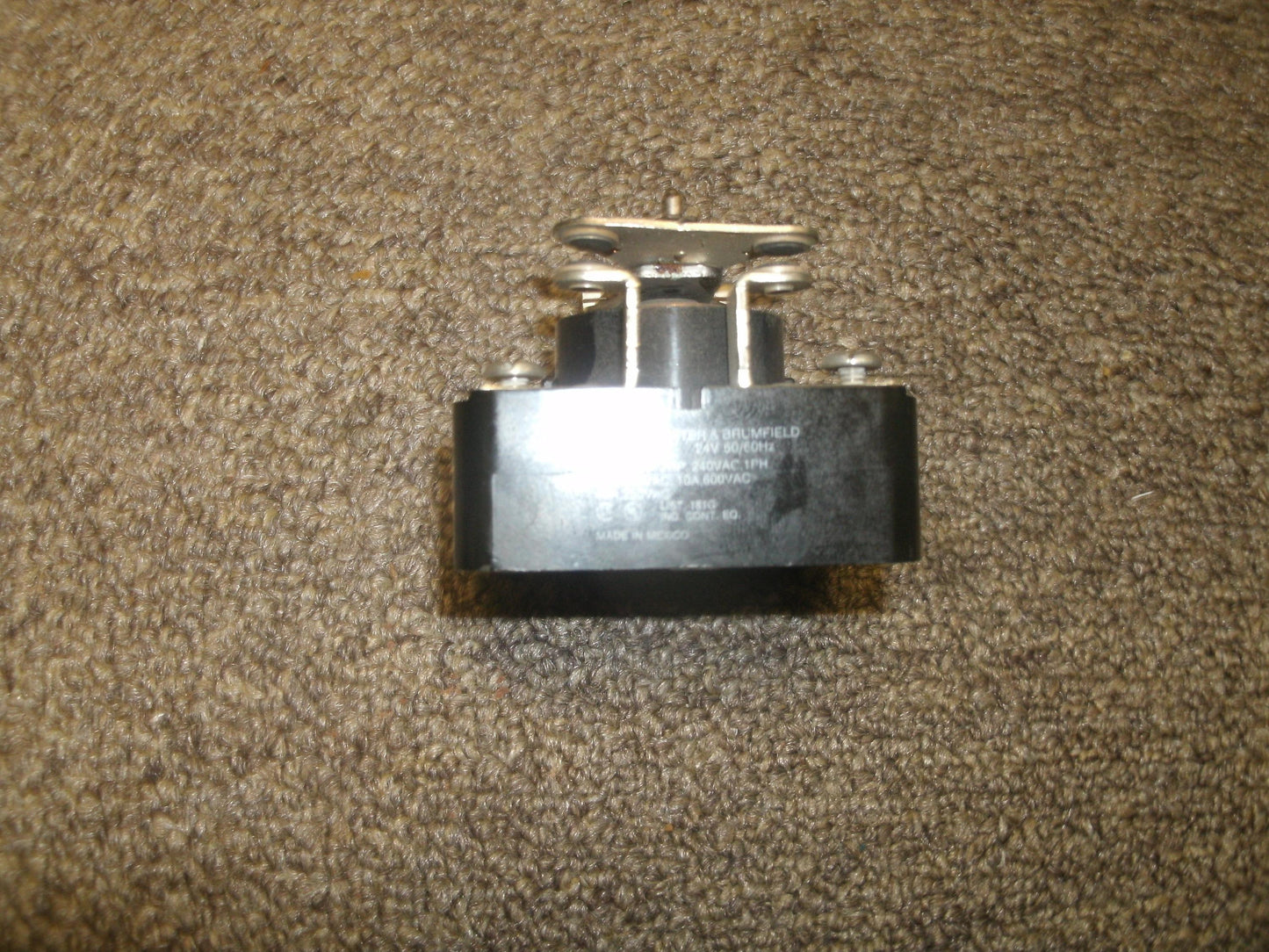 AMF PRD3AY0 Relay. Used. Potter & Brumfield PRD3AY0. (B3)