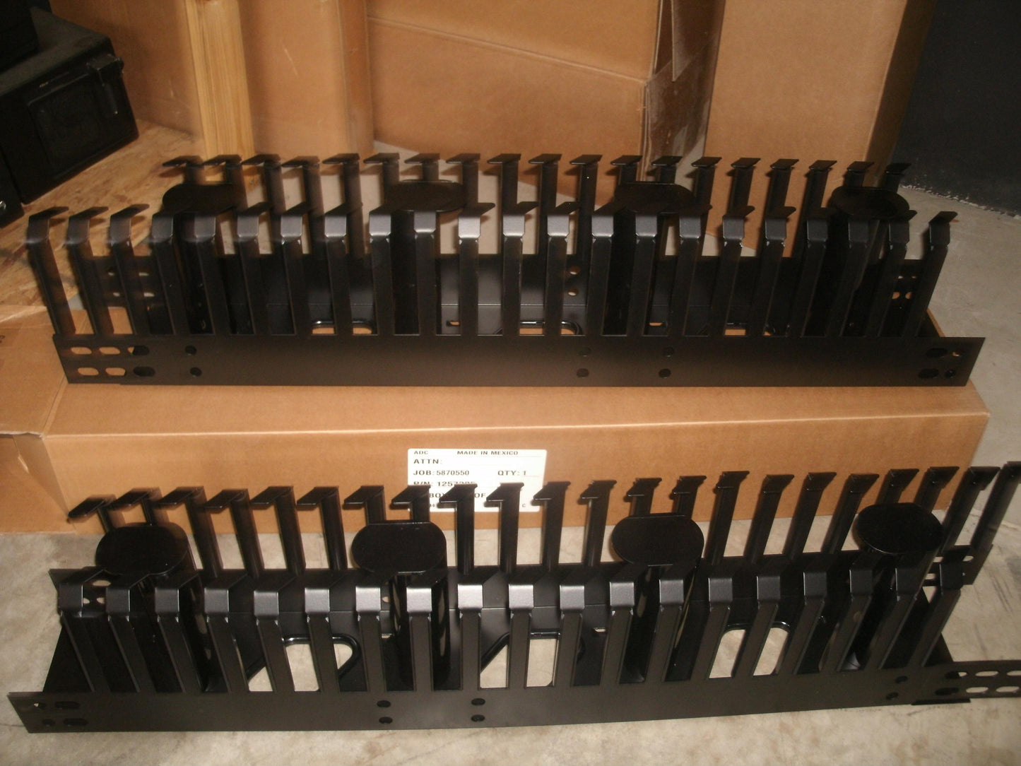 ADC 1257325 Network Cabling Channel. New.