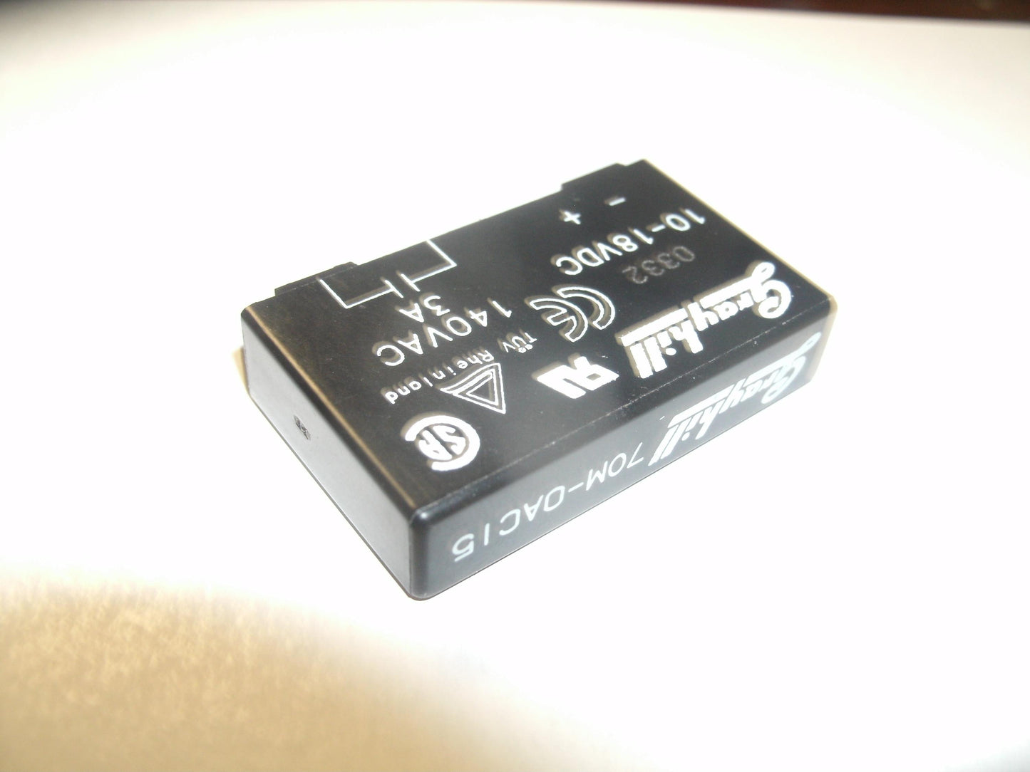 Grayhill 70M-OAC15 I/O Module, Miniature, Digital Output. (31)