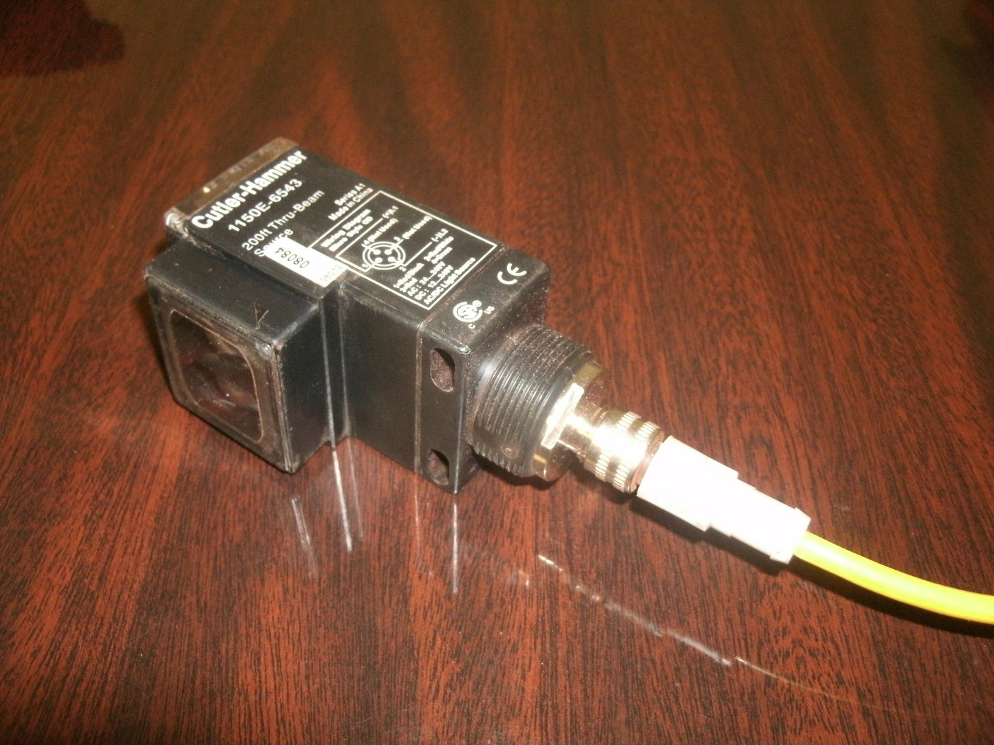 Cutler-Hammer 1150E-6543. Thru-Beam Source. Series A1. (35)