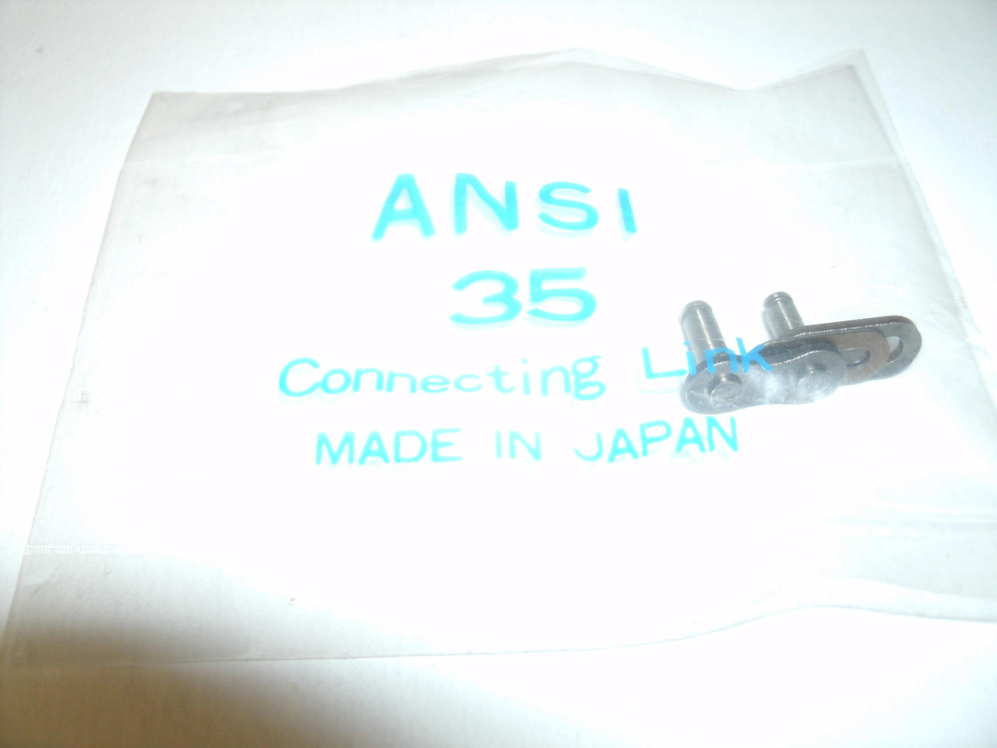 HKK SR035SCL1 ANSI 35 Single Strand Spring Link (32)