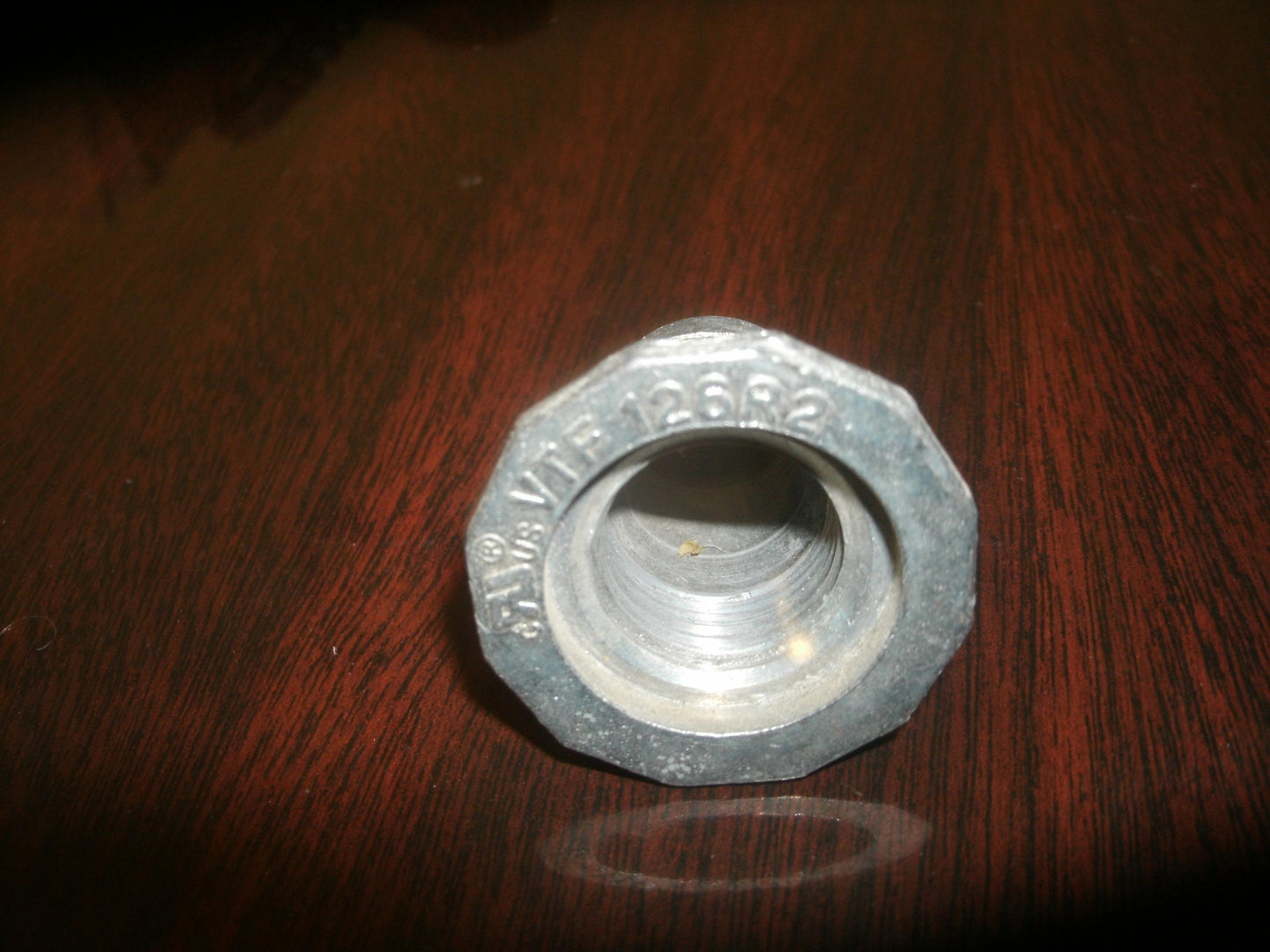 VTF 126R2 Threaded Hollow Bolt. Used. (32)
