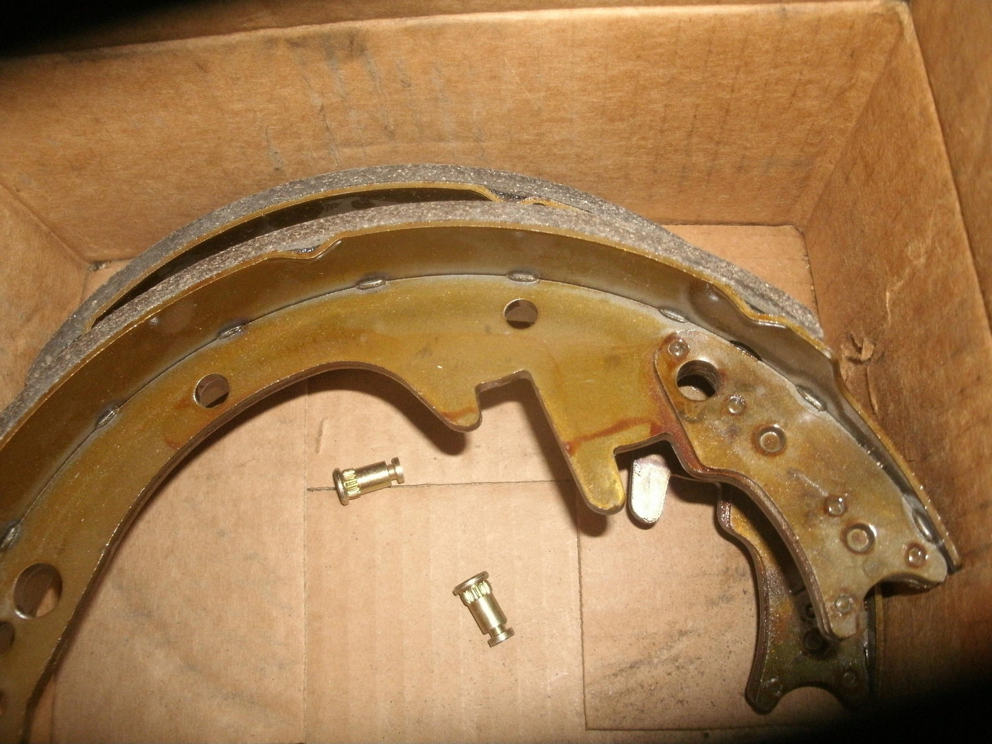 Tolal Source NI44060-00H60 Brake Shoes. New. A50GH/00.