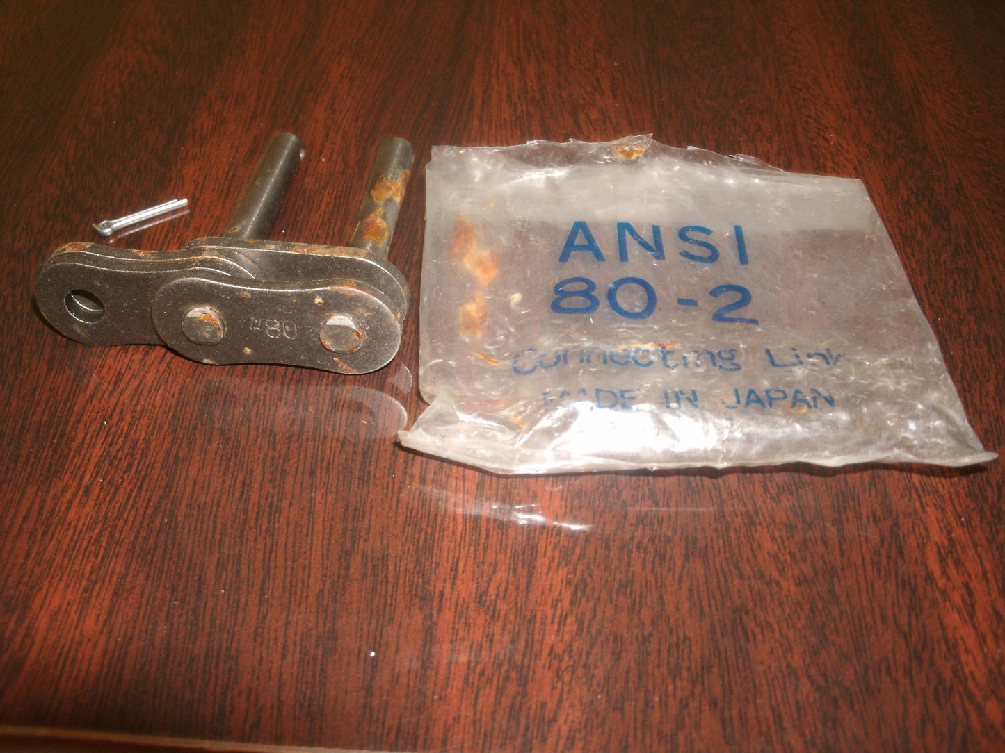HKK ANSI 80-2 Connecting Link. New. (34)