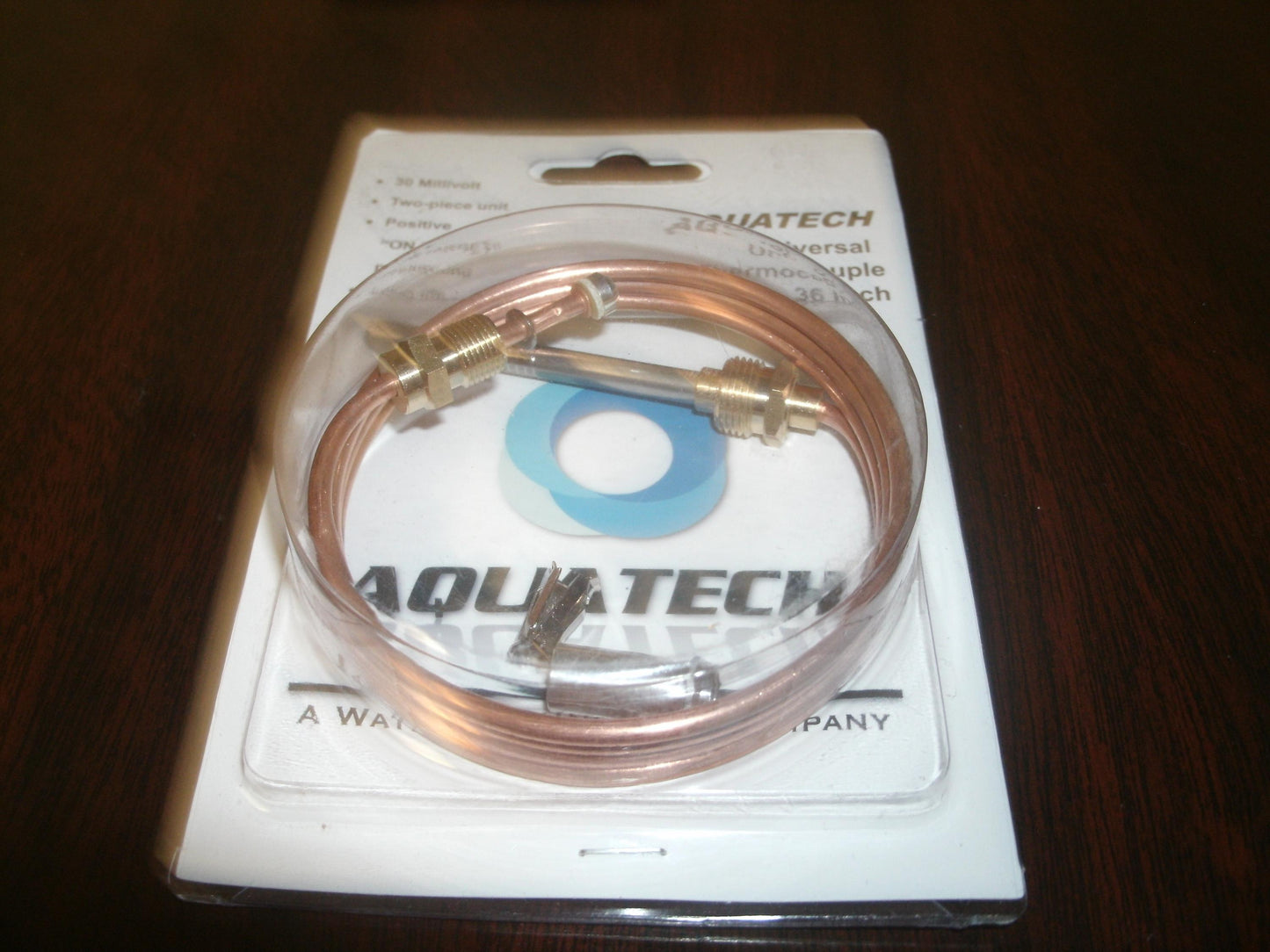Aquatech 615872245475 Universal Thermocouple. 36". New. (33)