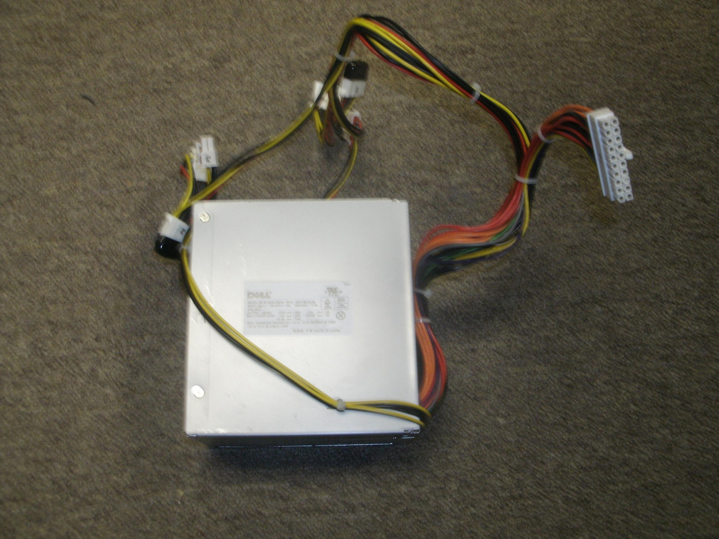 Dell DPS-200PB-146 B Power Supply. Working Pull. (2400)