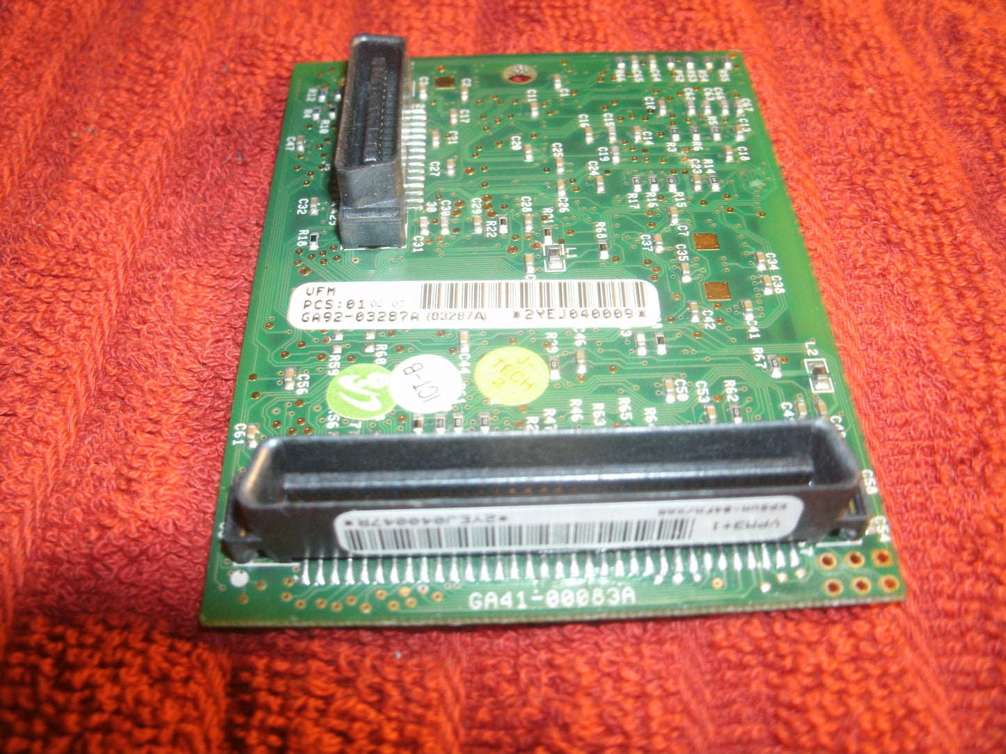 Samsung GA92-03287A, OfficeServ VPM2, 4-port. (B10)