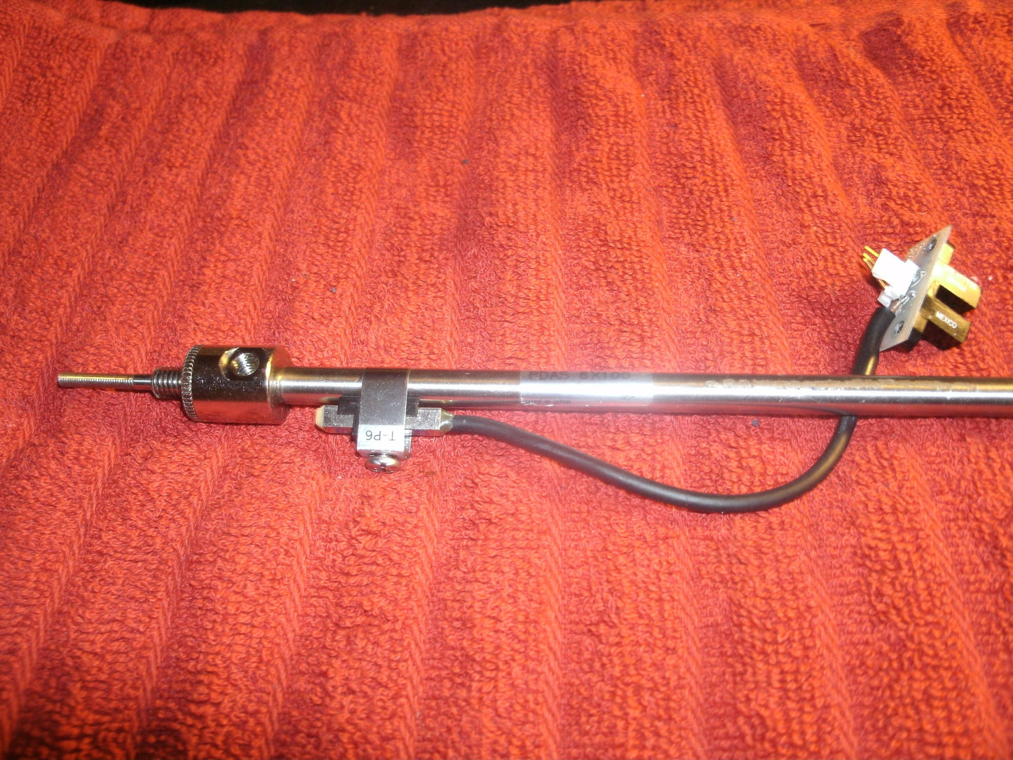 Koganei PDAS6X100 Pen Cylinder With Wiring. (B10)